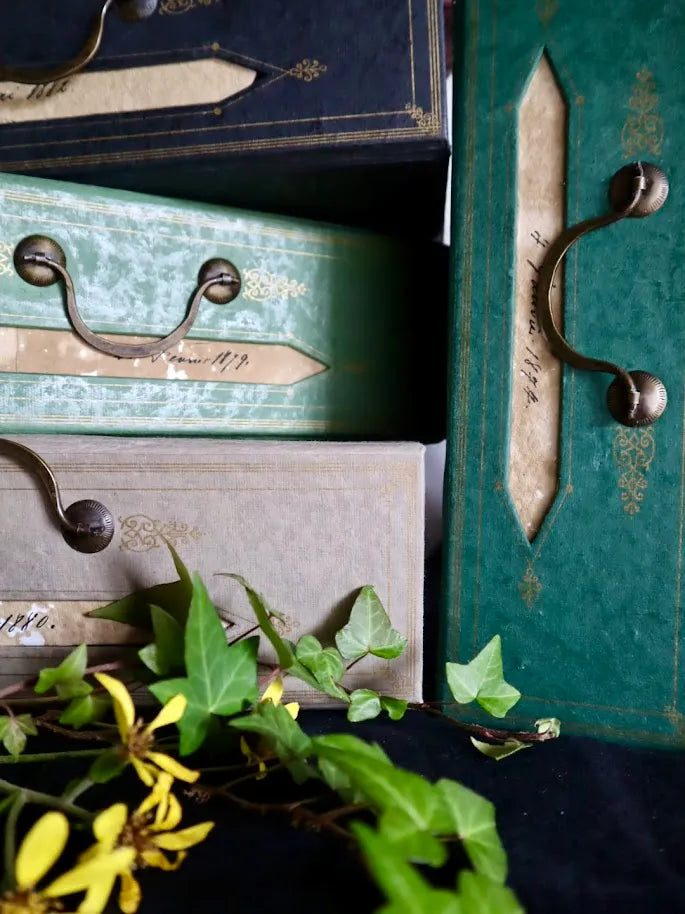 6 Range dossiers “Cartonnier”