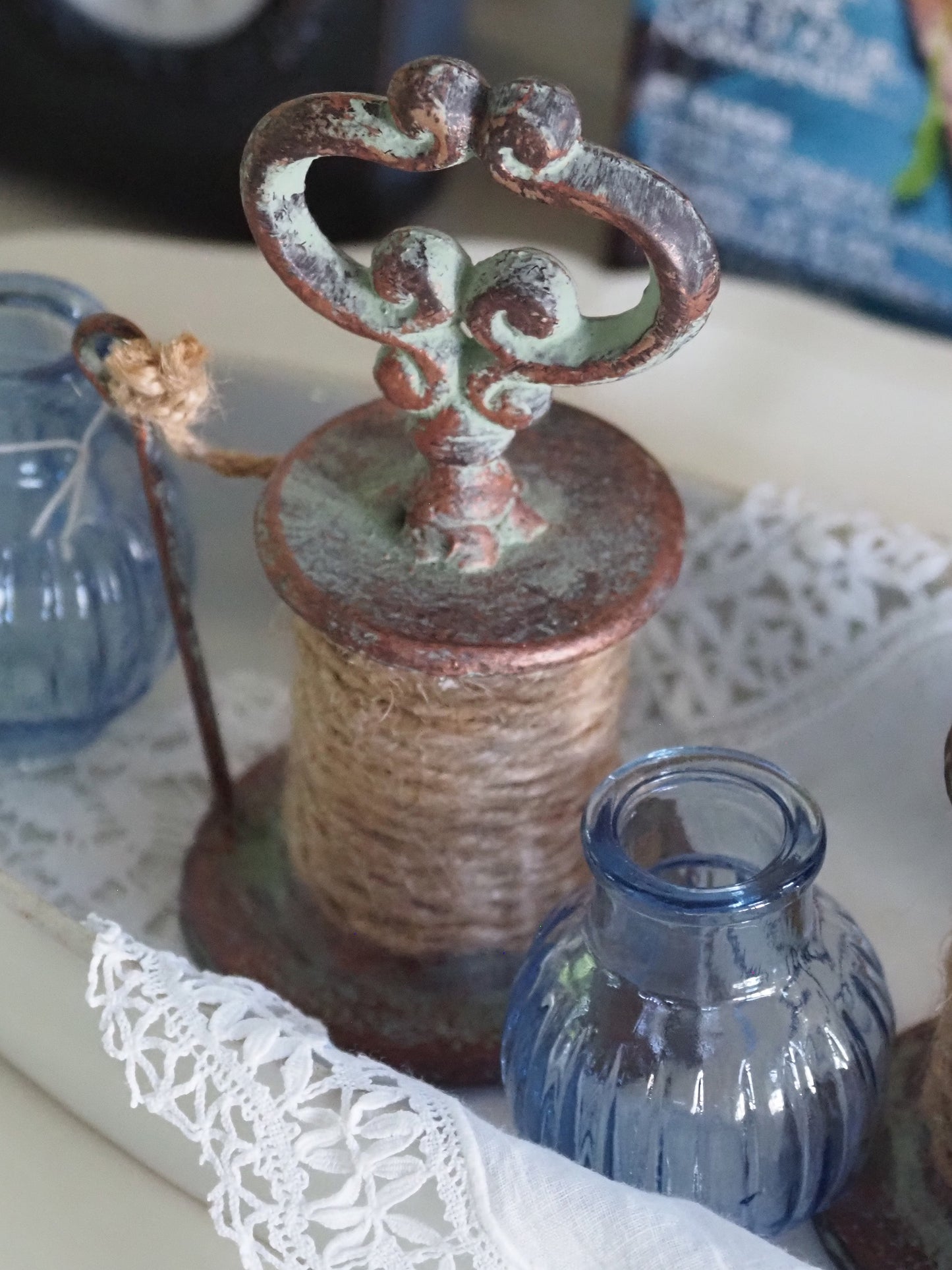 Dévidoir à Ficelle senerie