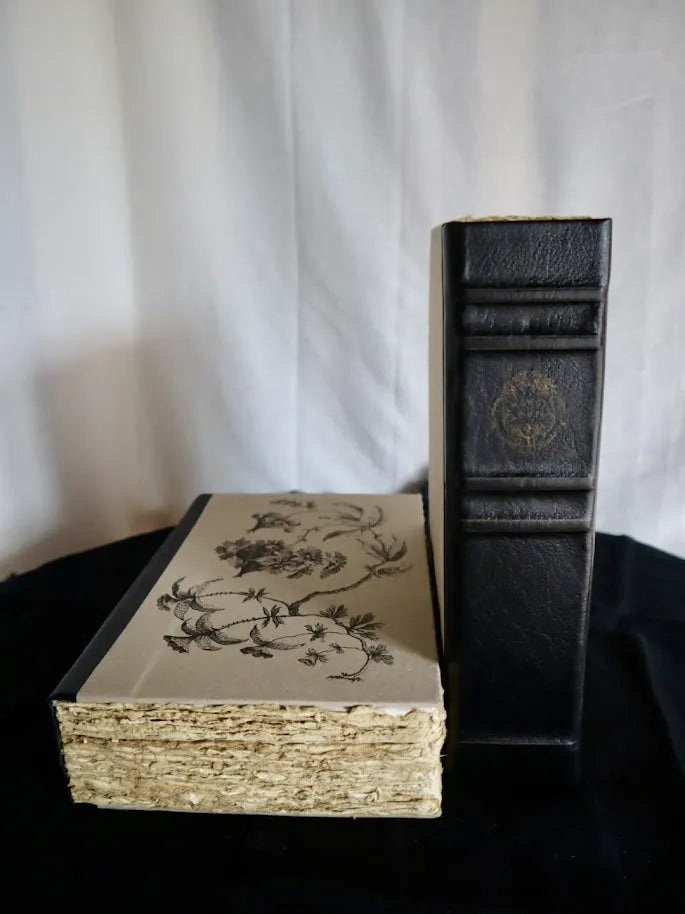 Livre aux Secrets “Pillement” – Petit modèle