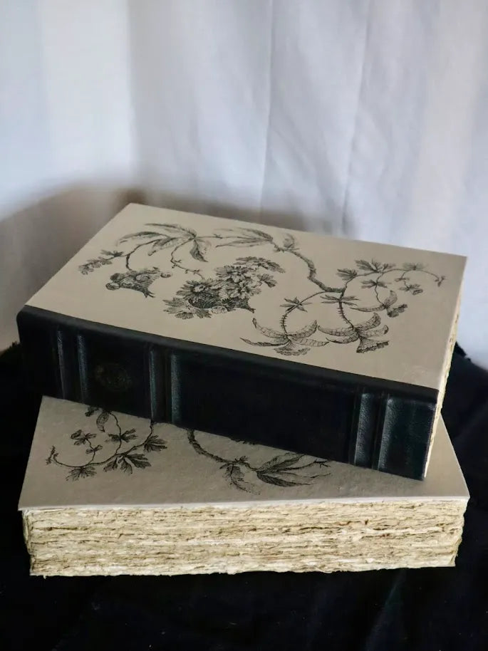 Livre aux Secrets “Pillement” – Grand modèle