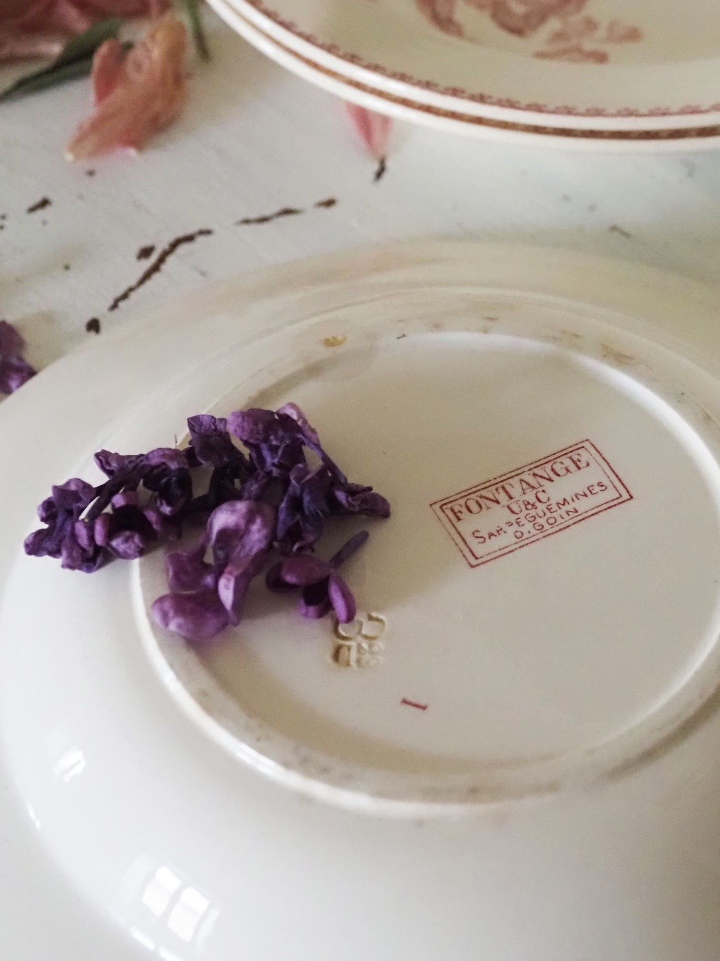 Sarreguemines Digoin U&C FONTAGE A