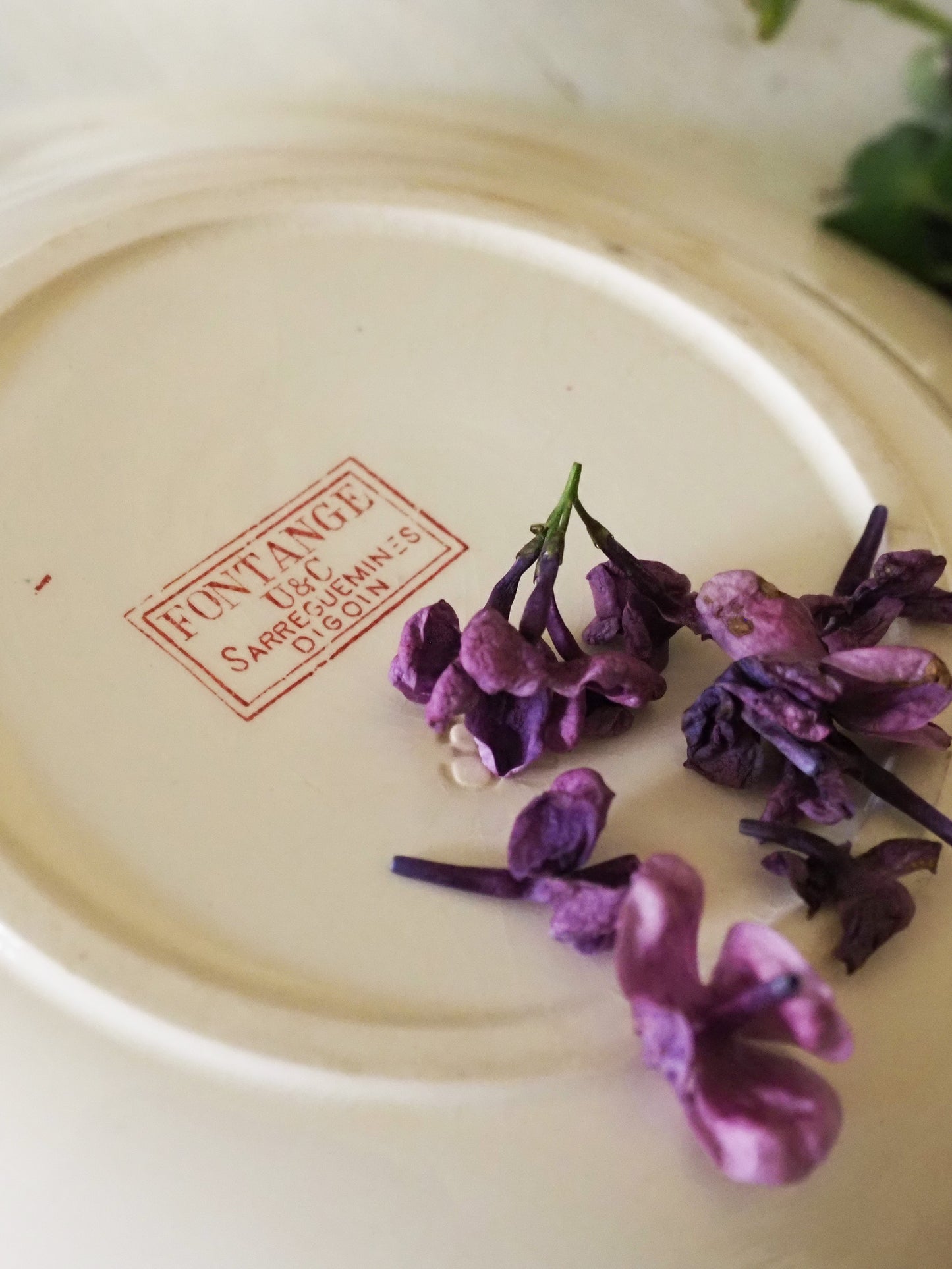 Sarreguemines Digoin U&C FONTAGE C