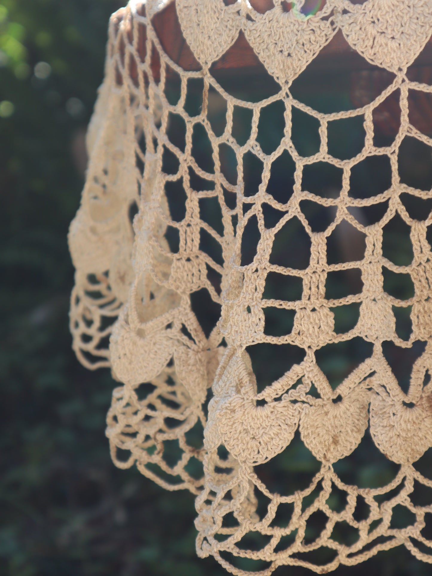 Dentelle ancienne 226