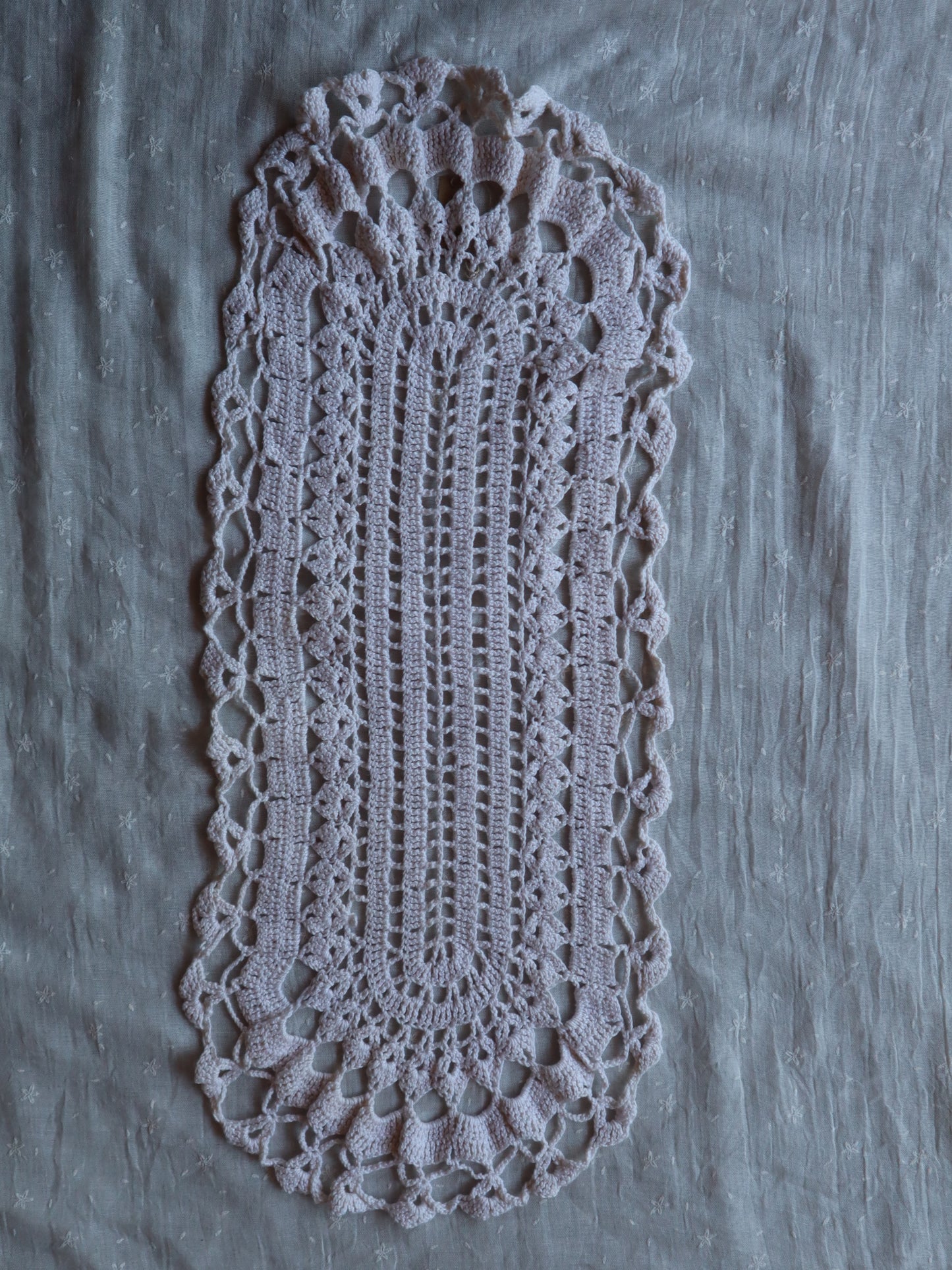 Dentelle ancienne 236