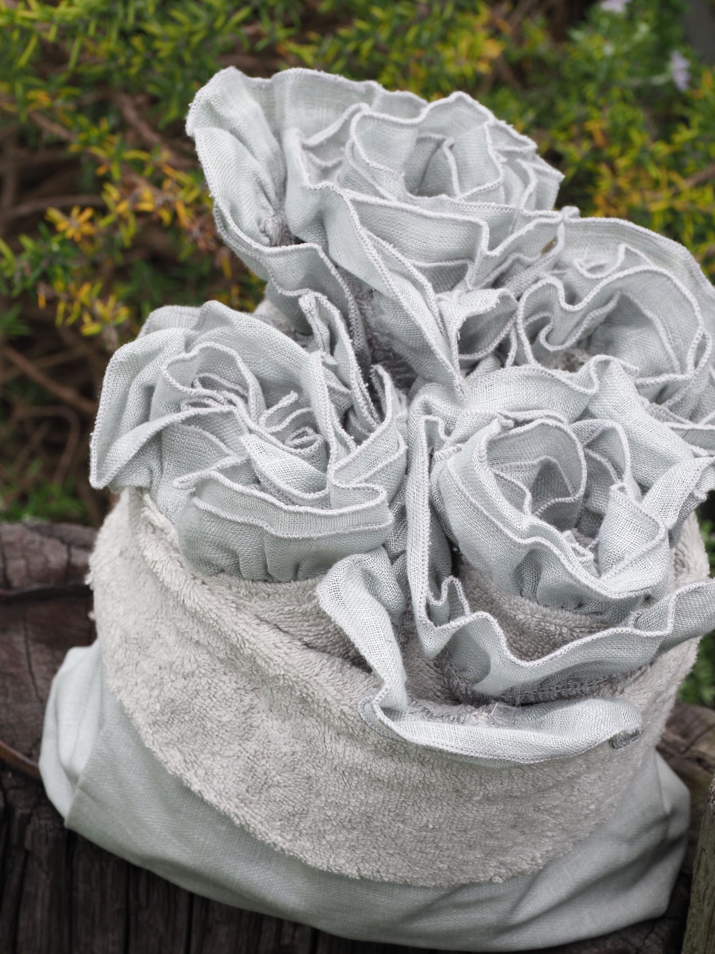 Terry Cotton Lavette Gitane(Mastice-Ghiaccio)