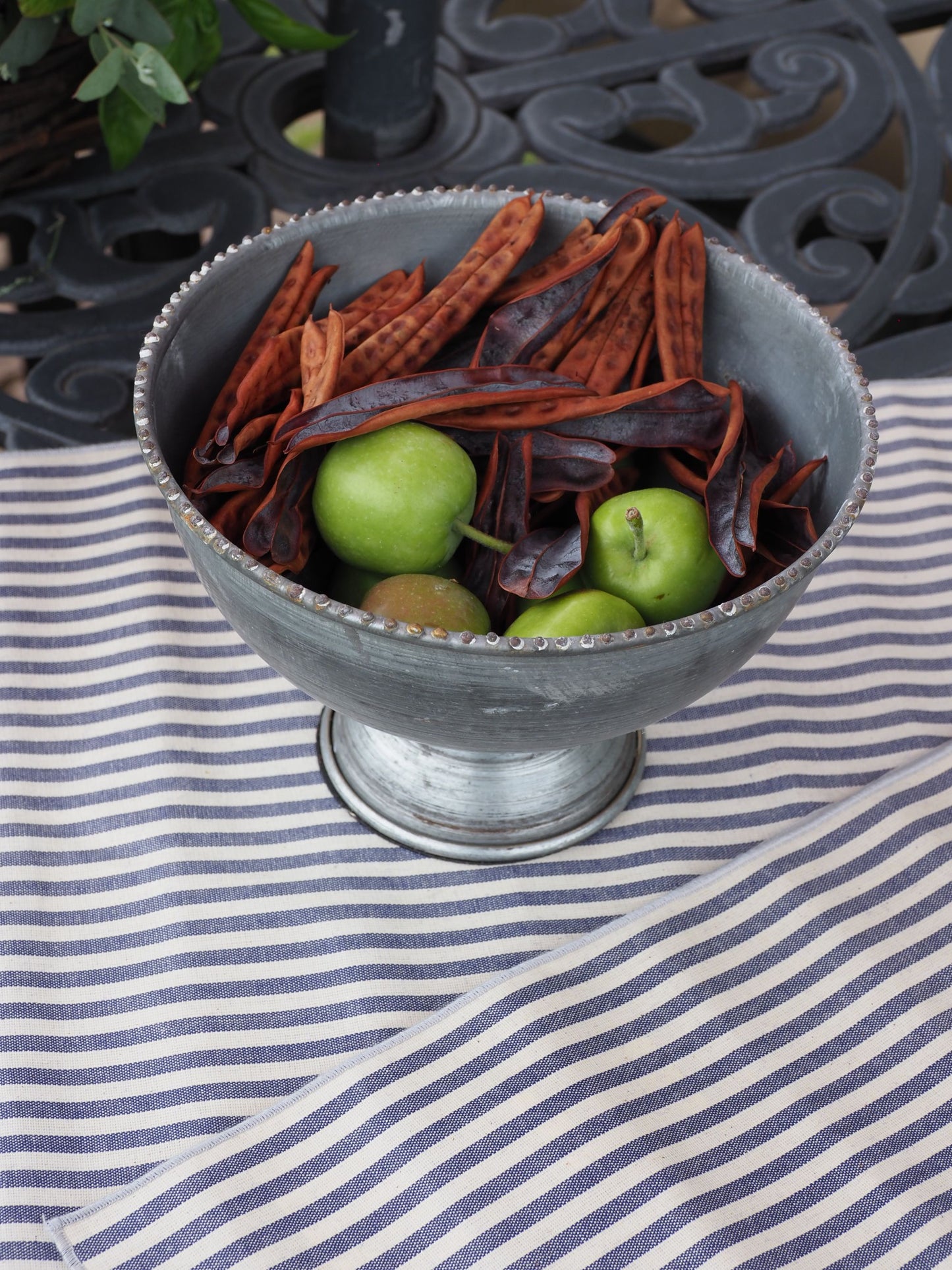 Tapis de Table pourpre