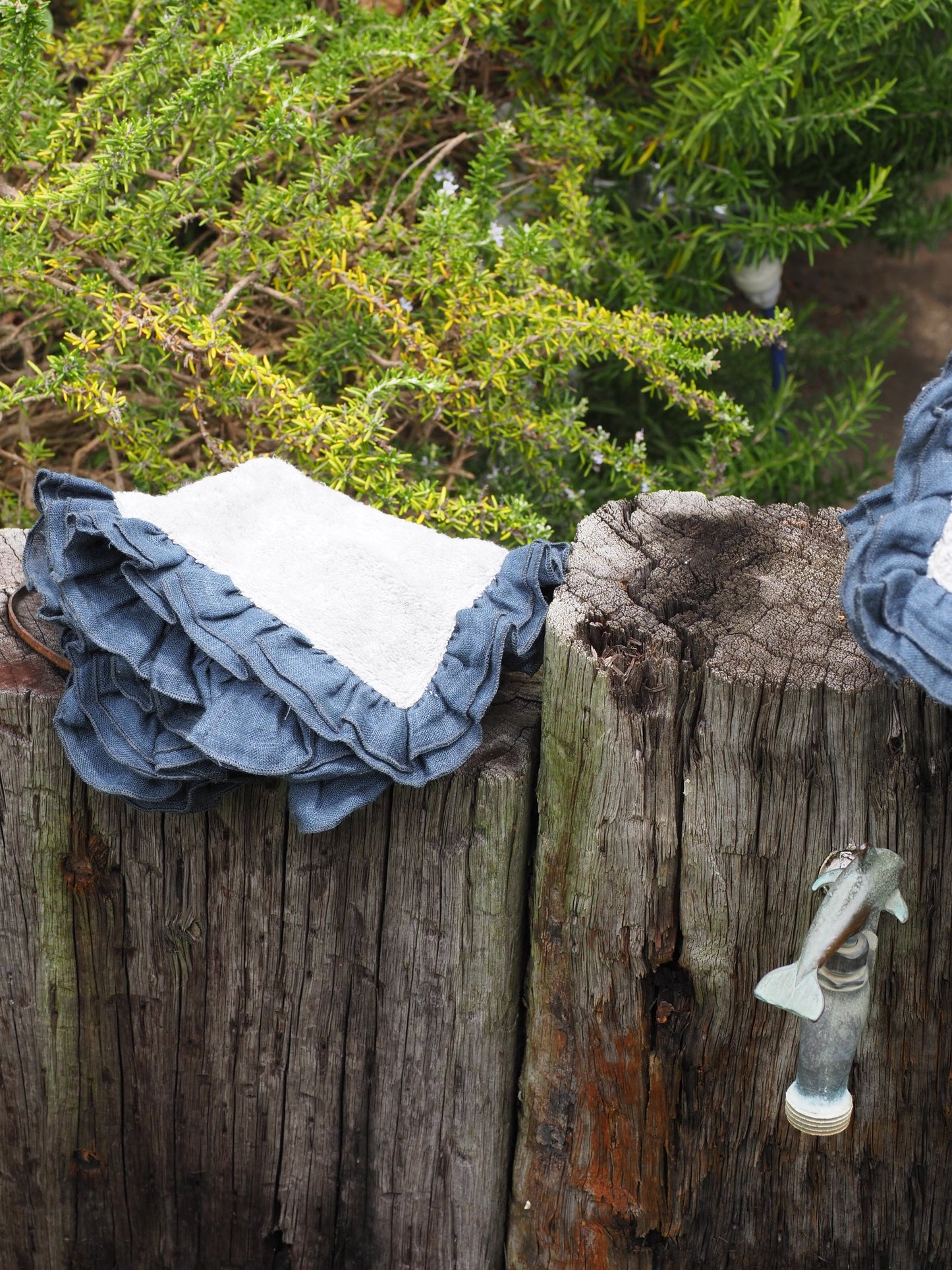 Terry Cotton Lavette Gitane(Stone-Avorio)