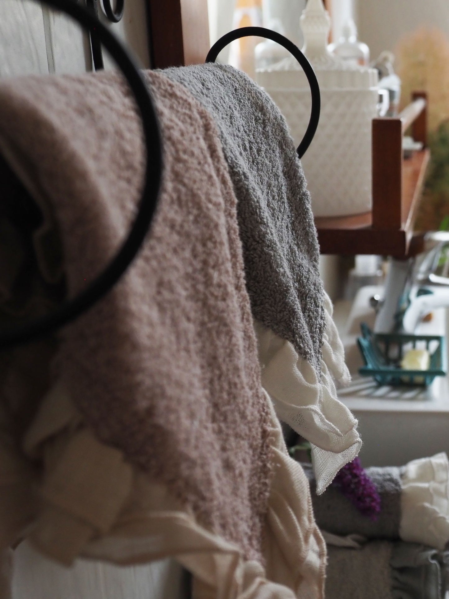 Terry Cotton Lavette Gitane(Blanc-Blanc)