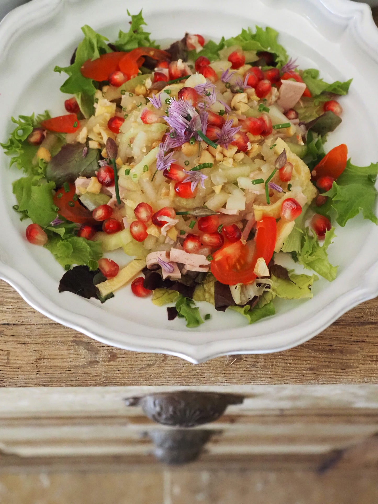 Carron Campagne Midiuml shallow plate