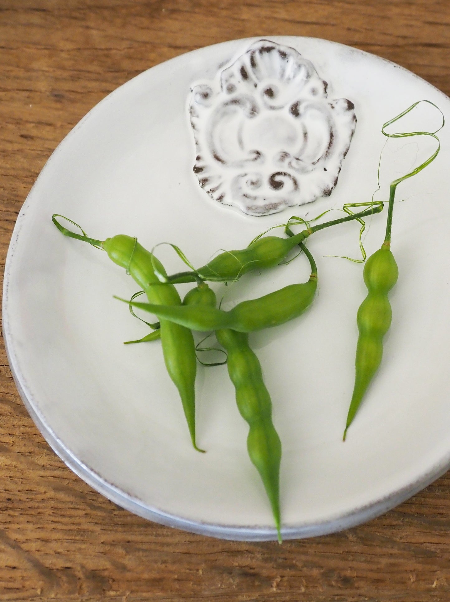 Charles Butter plate