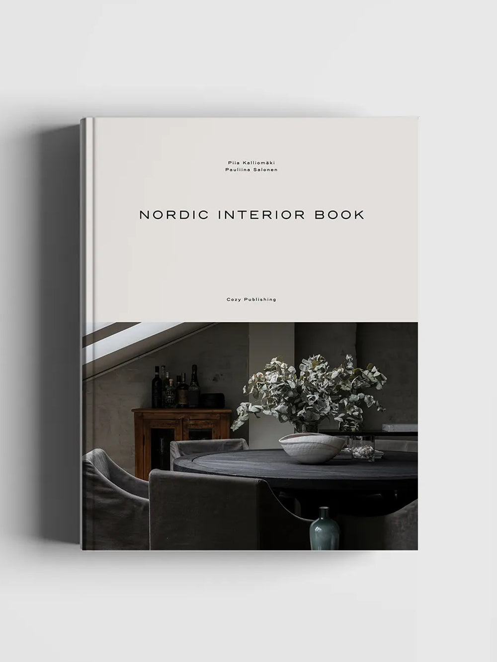 Nordic Interior Book – Les Bleuets