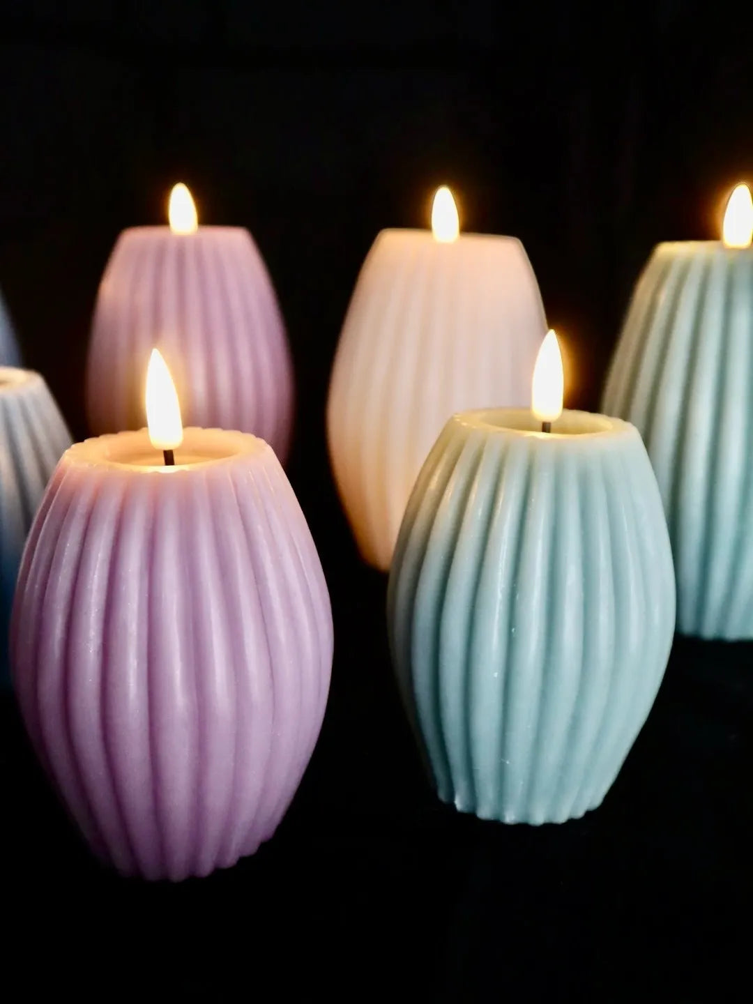 Chandelle Salvie Green(L)