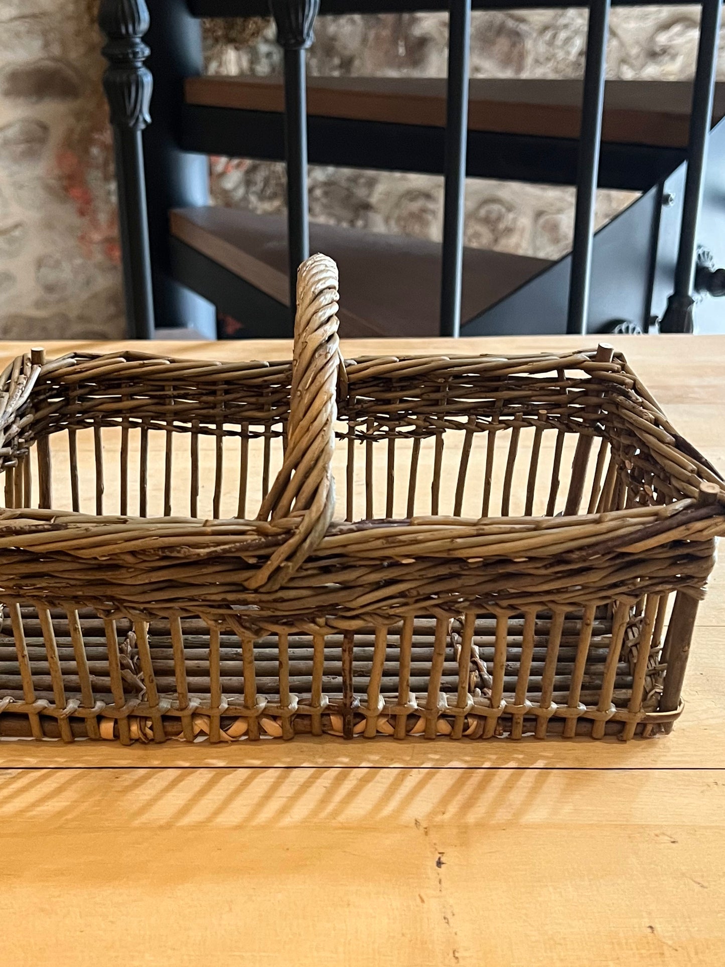 Panier à champignons