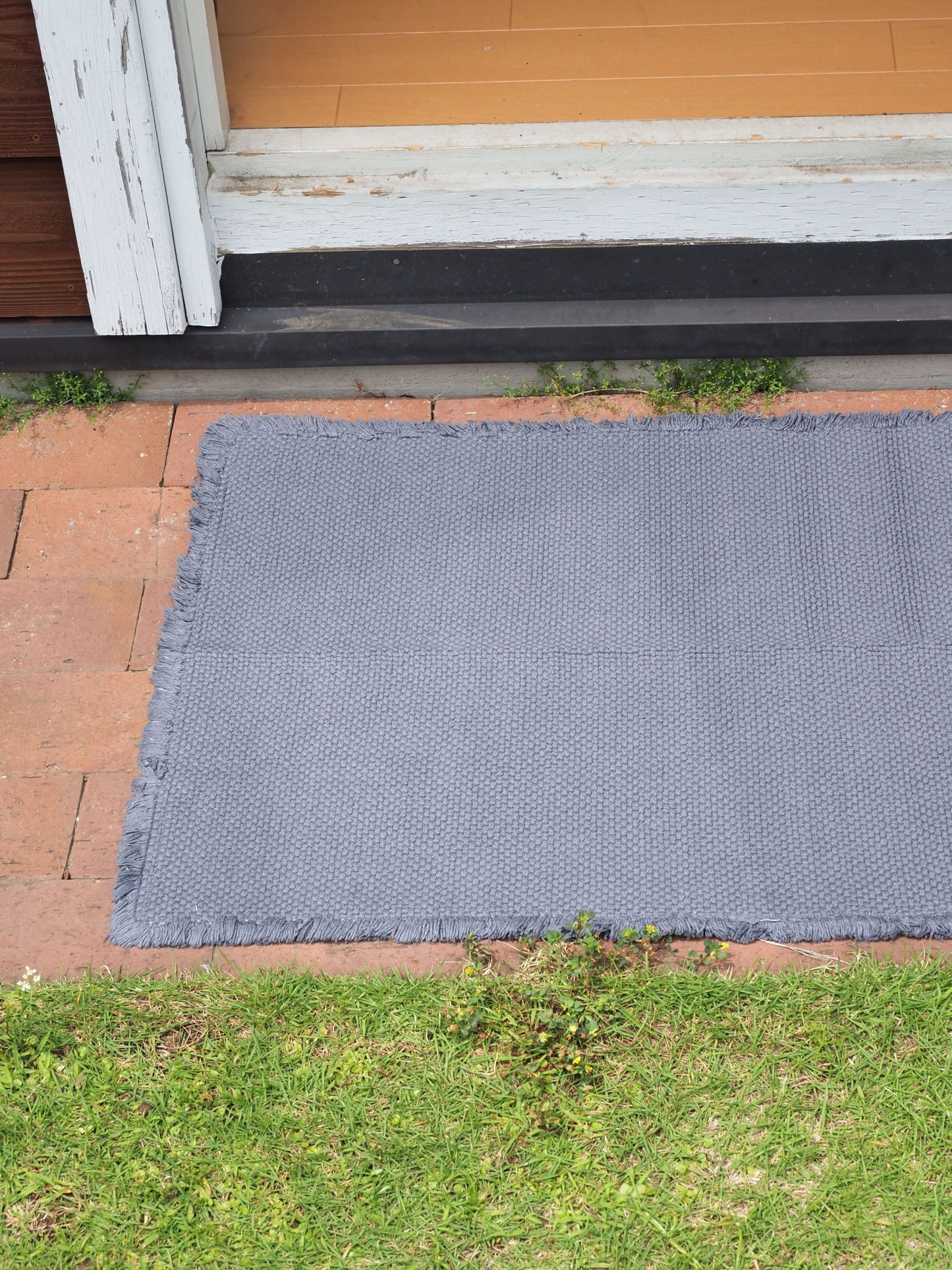 Tapis de bain(gris foncé)