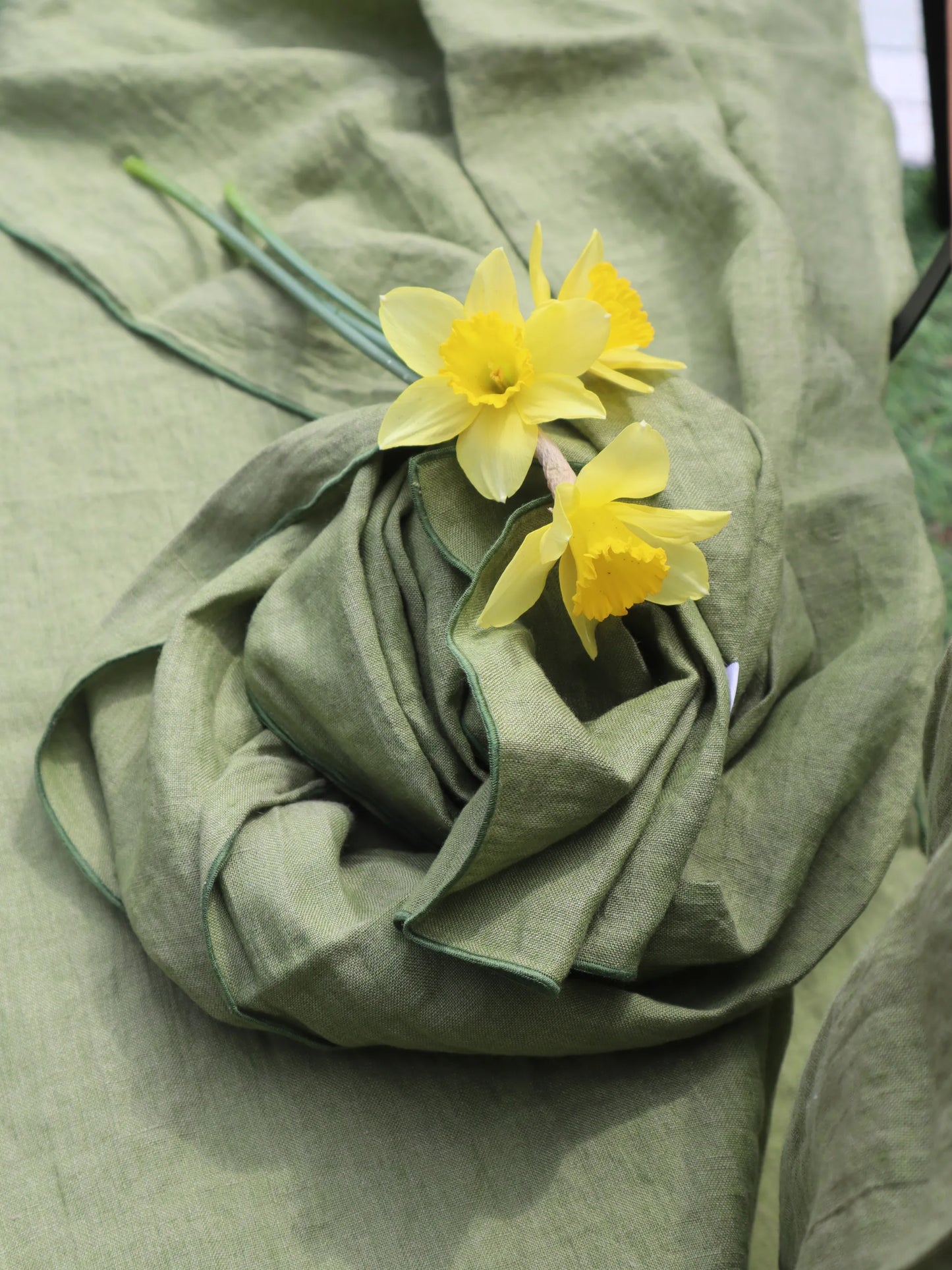 Chemin de table(Vert)