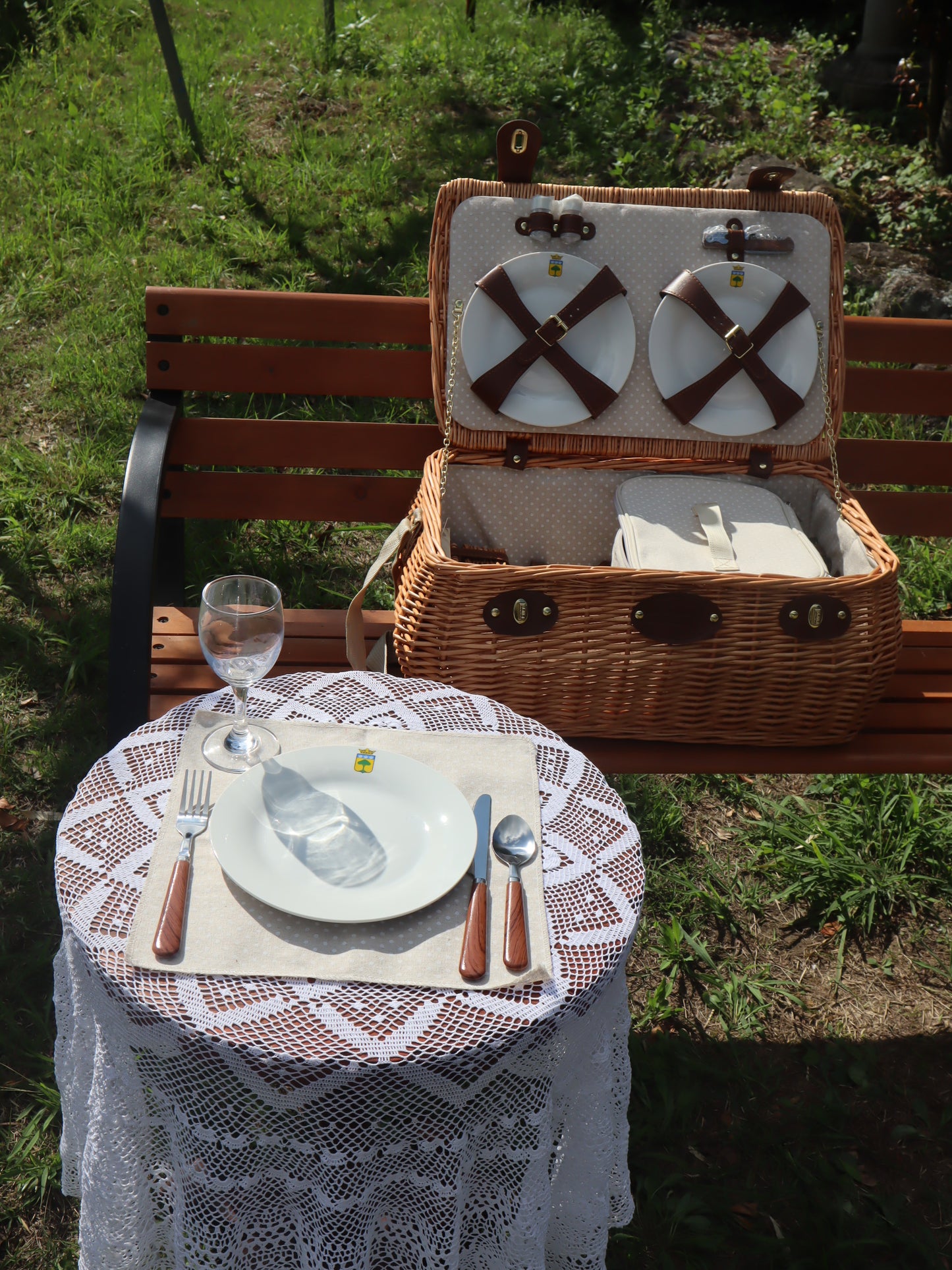 Panier pique-nique TROCADERO