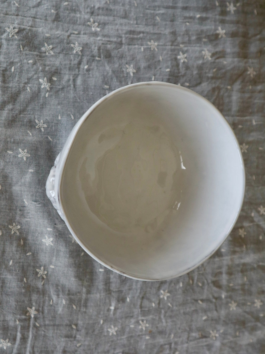 Mon Jules bowl on foot M