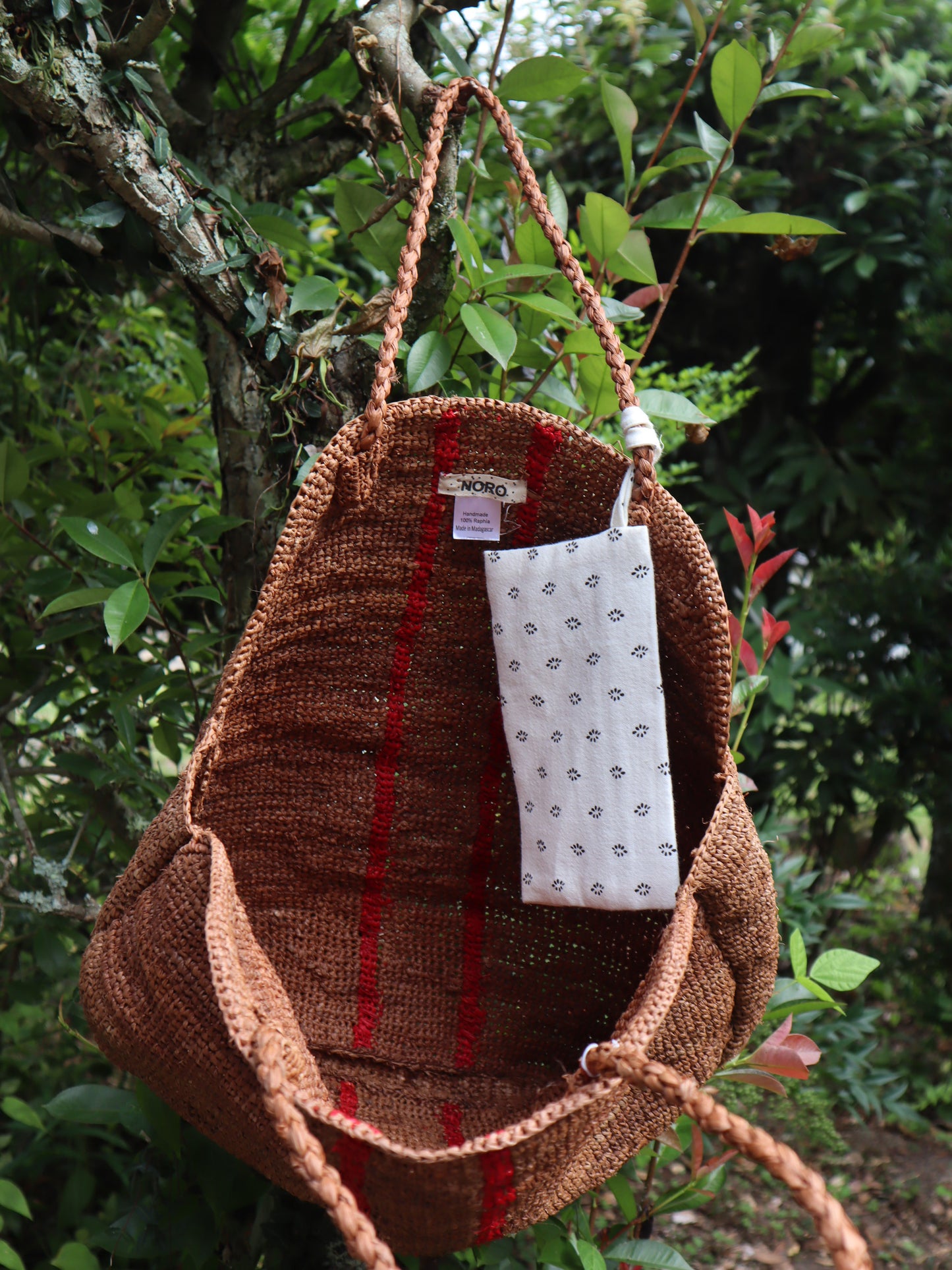 Bowling Panier Ligne rouge