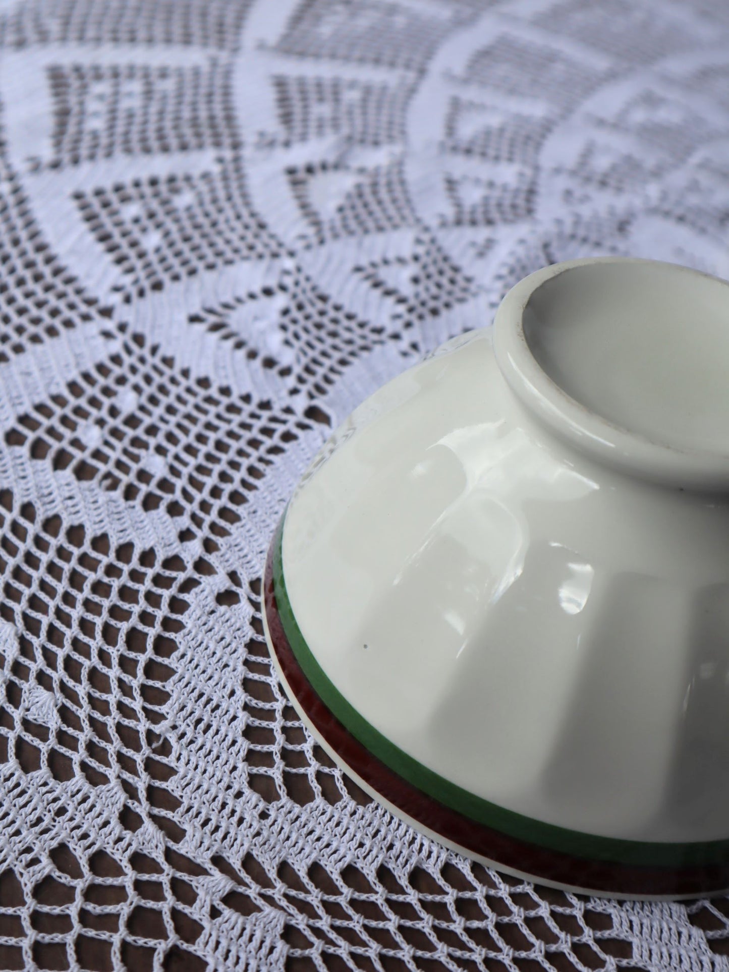 Bol à café au lait A