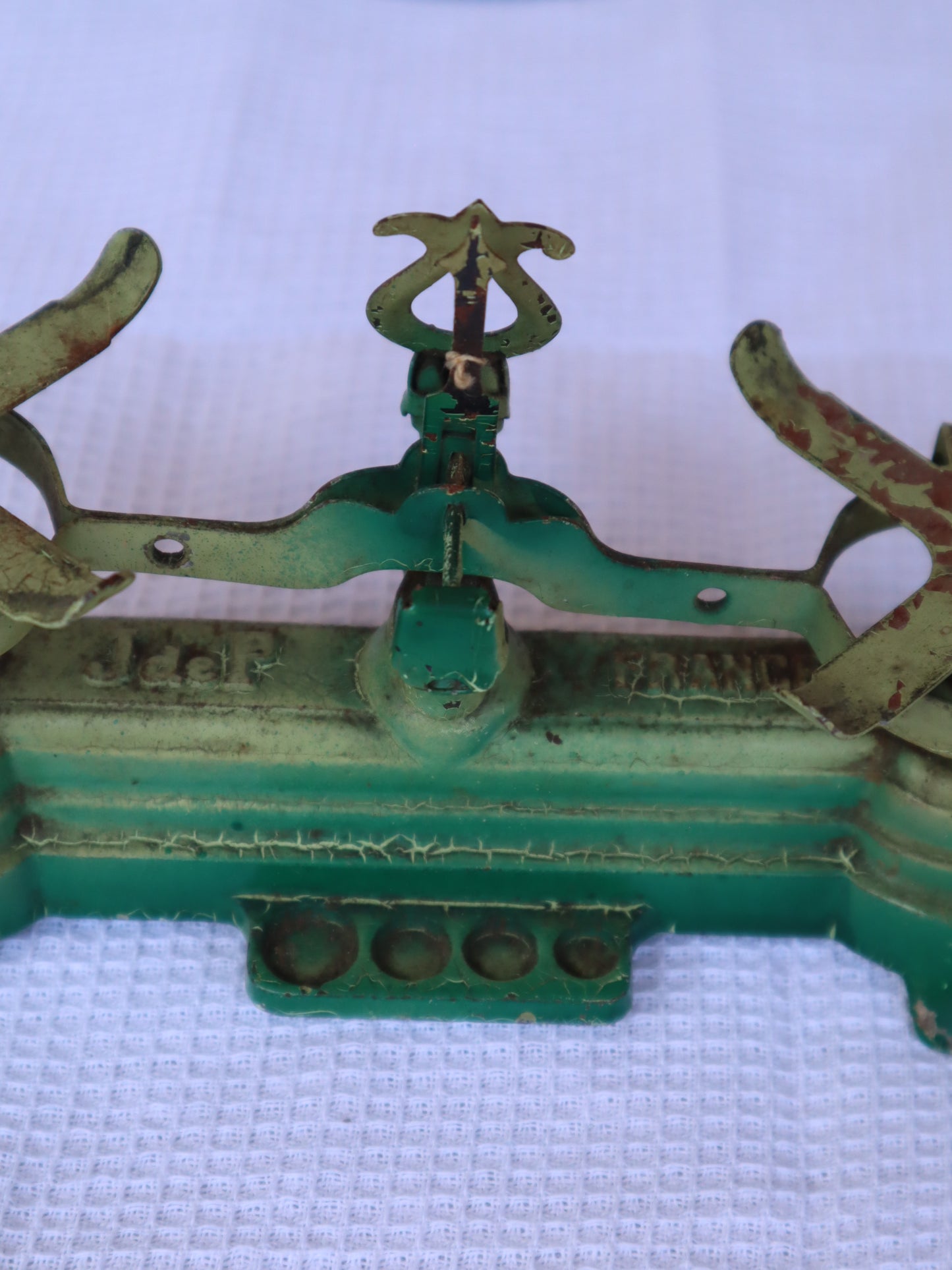 Ancienne petite balance