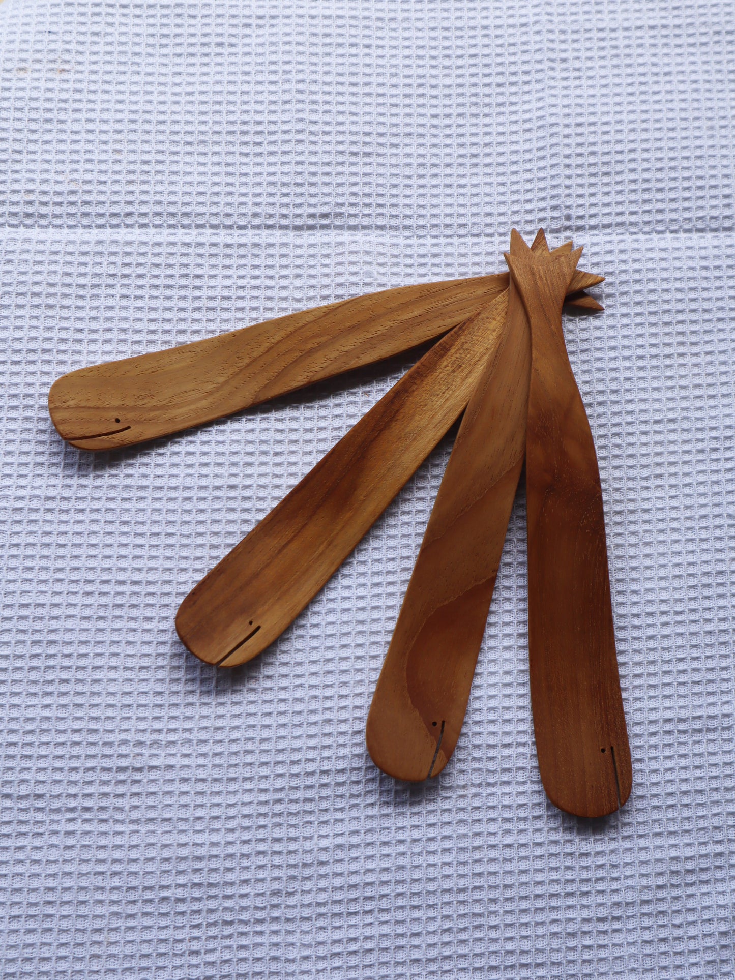 Couteau à beurre baleine(Lot 4)