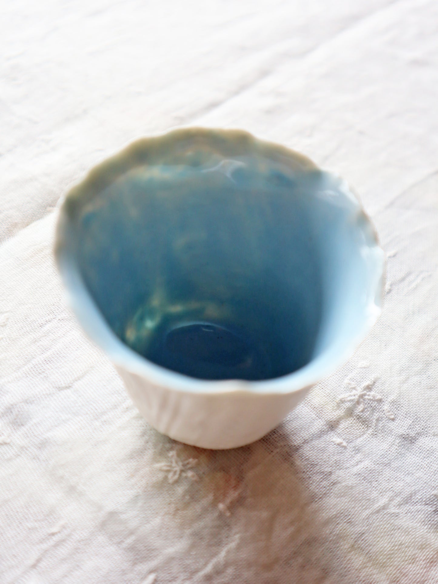 Petites tasses Blanc B