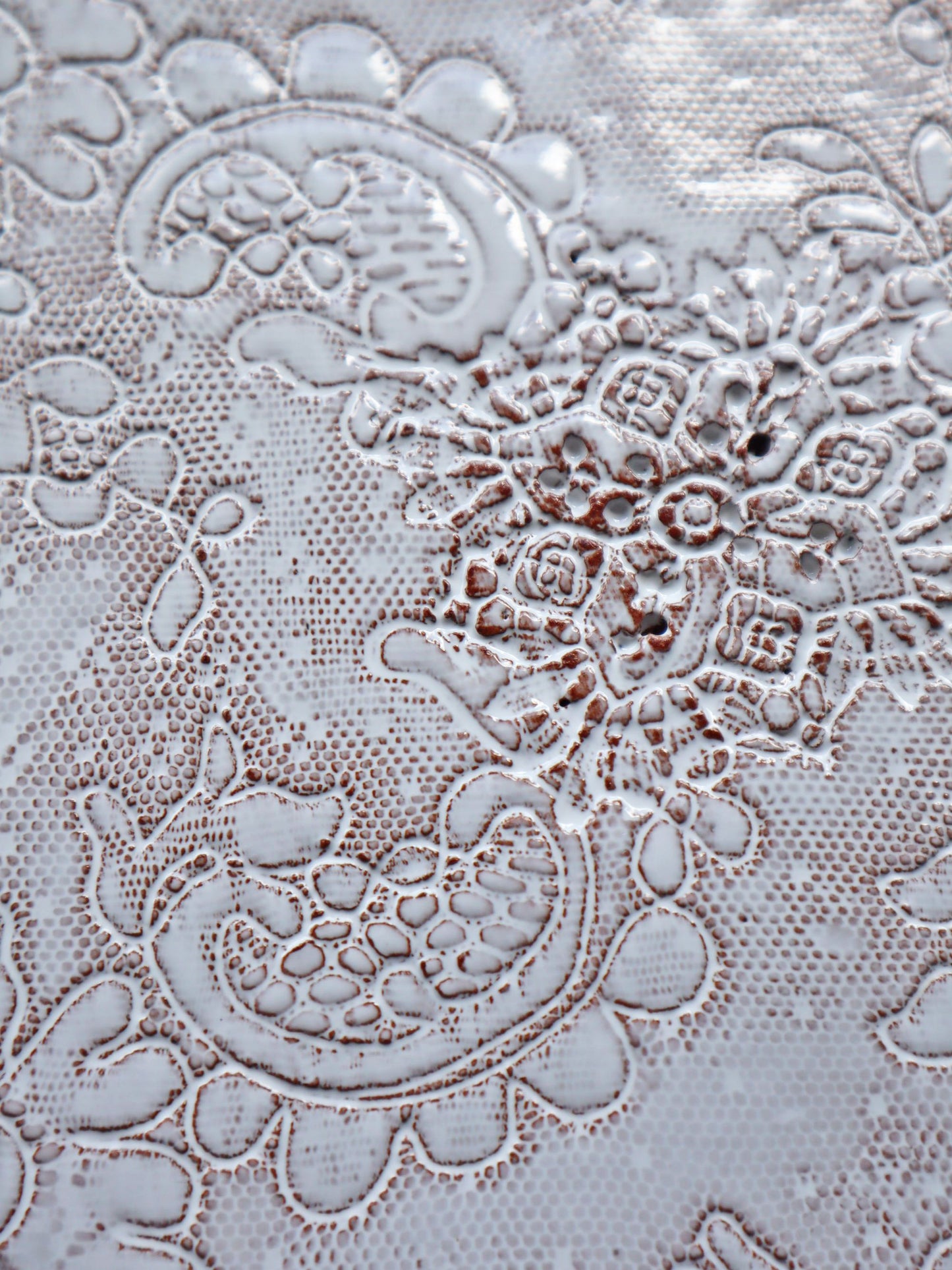 Assiettes à dessert L