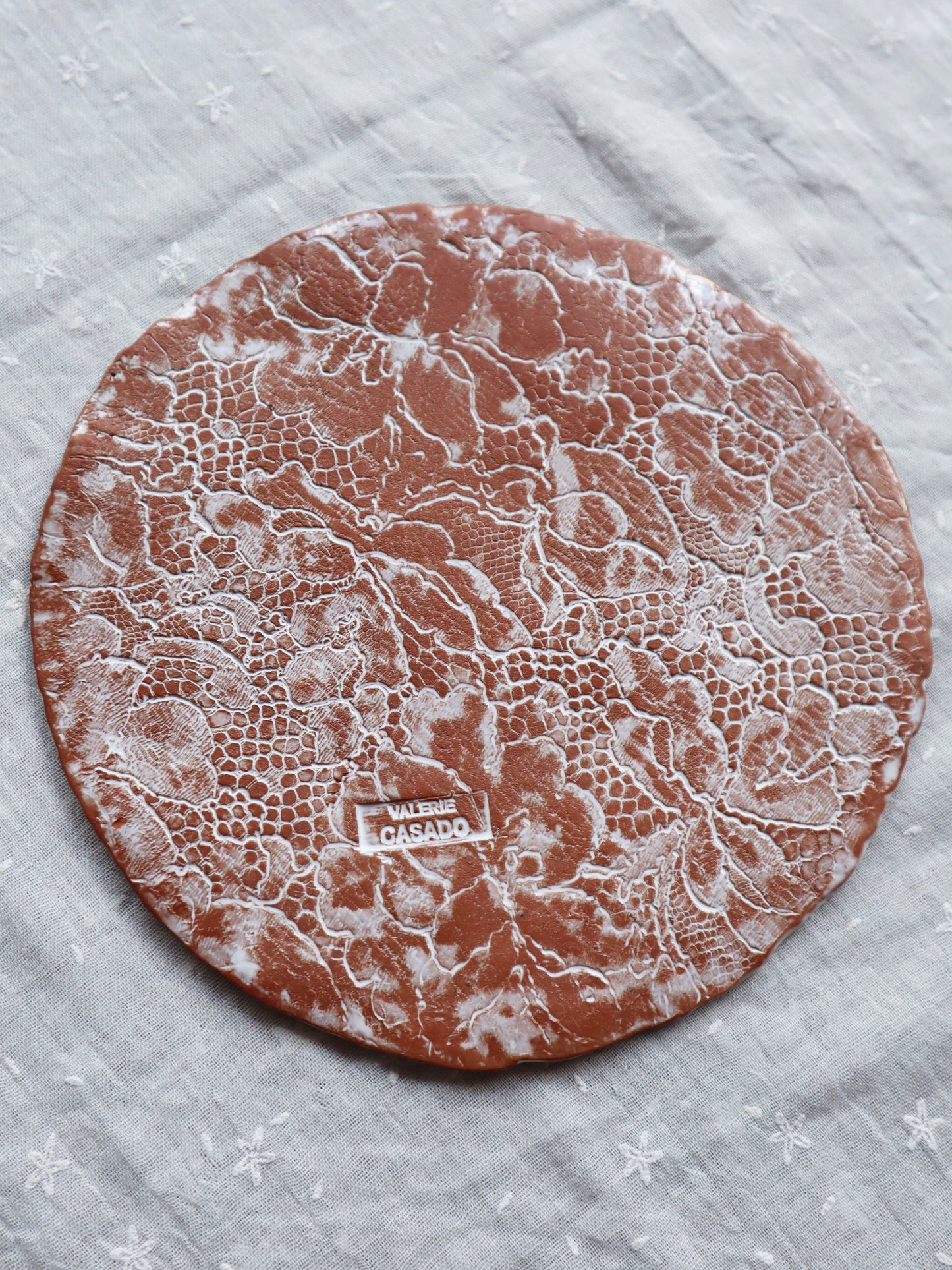 Assiettes à dessert II