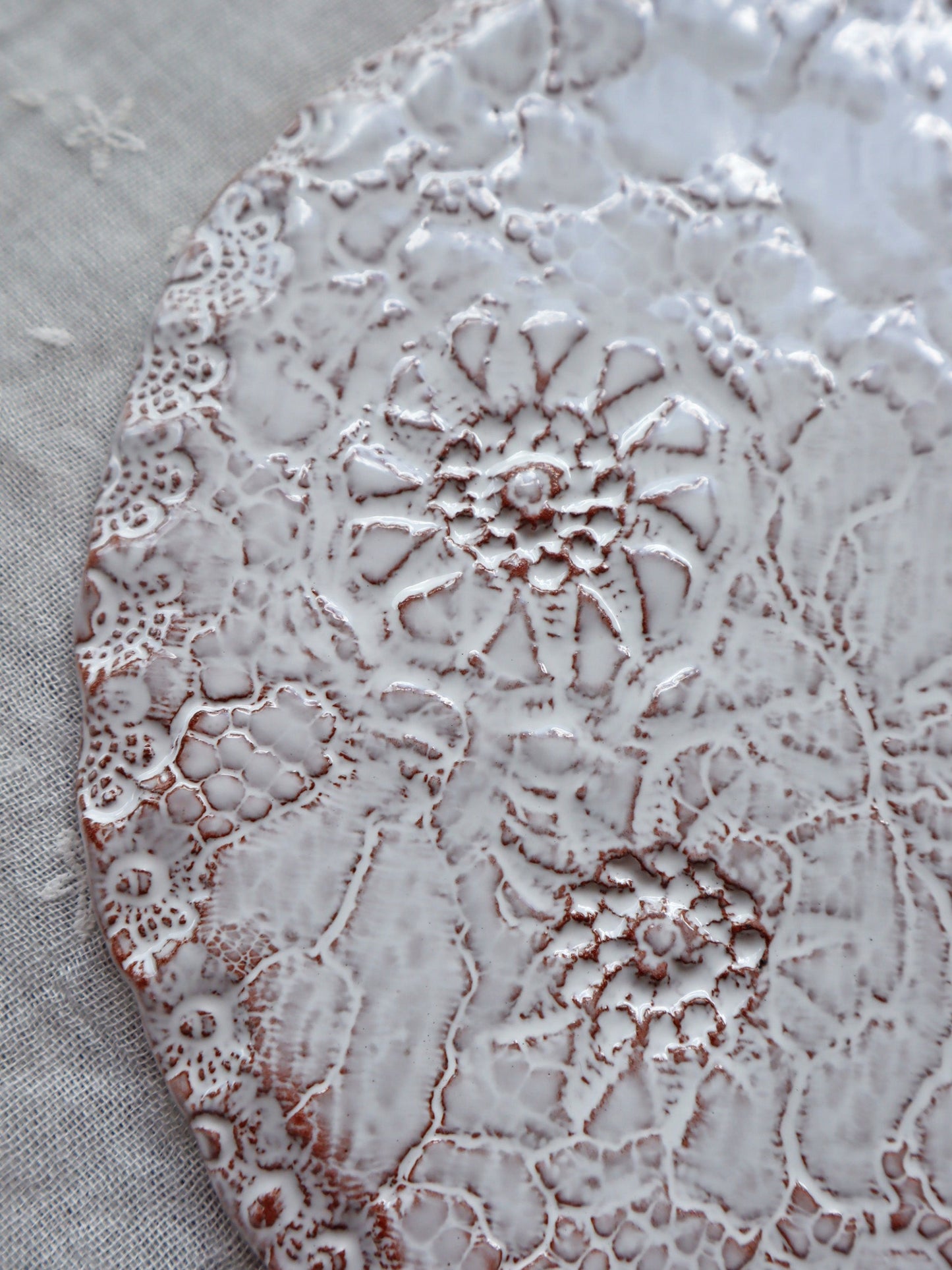 Assiettes à dessert EE