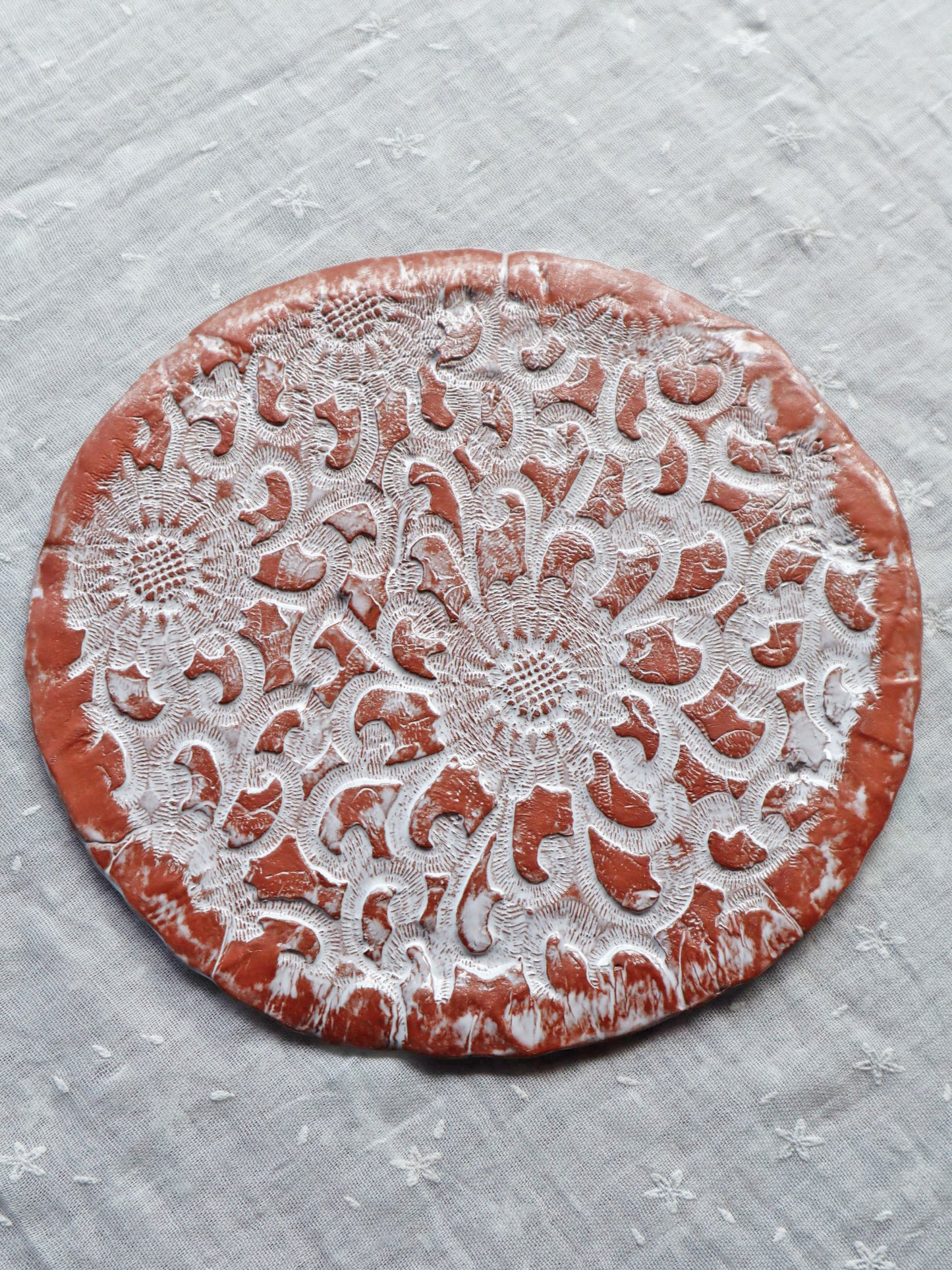 Assiettes à dessert FF