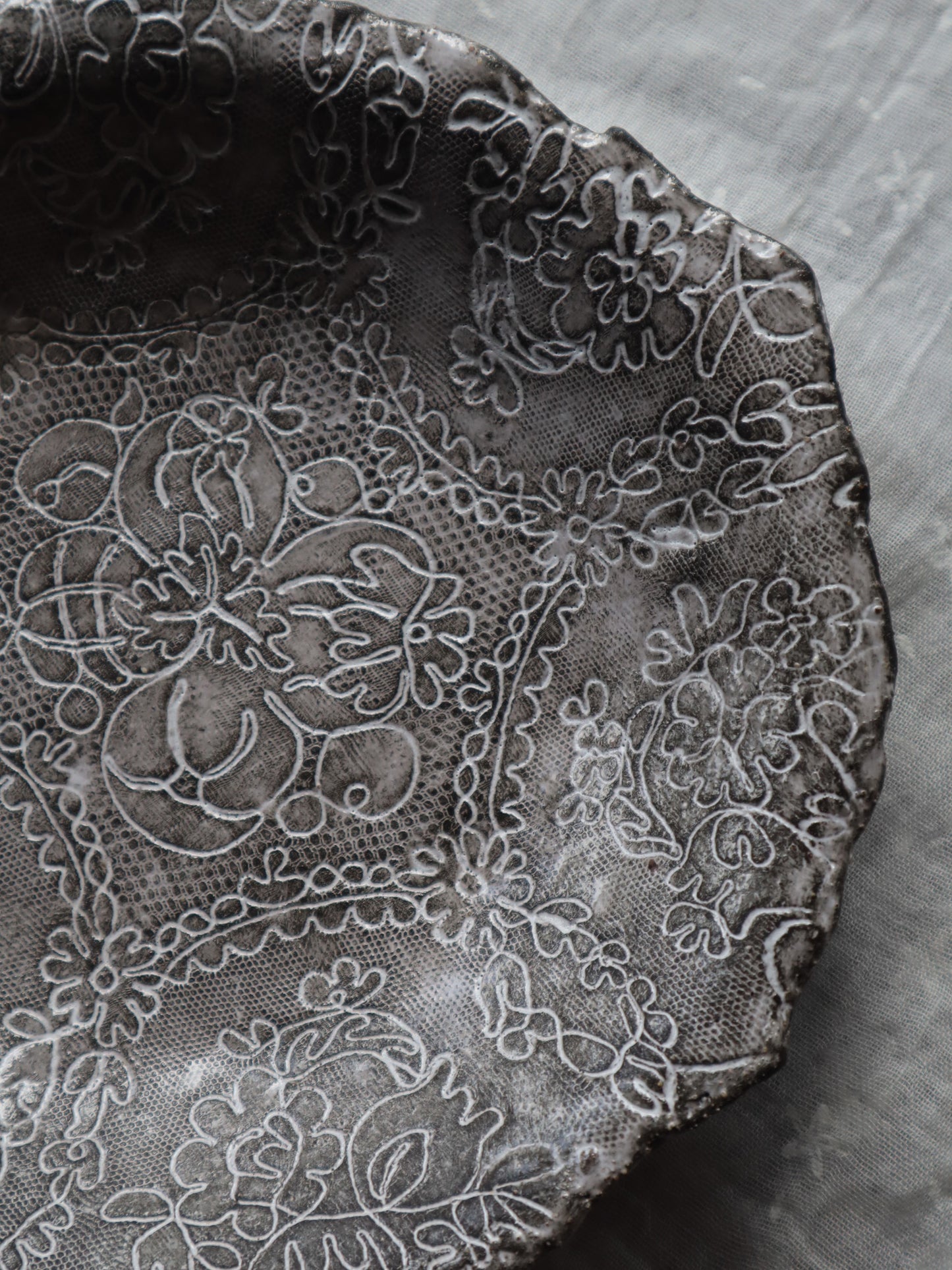 Assiette Soupe Aerien D