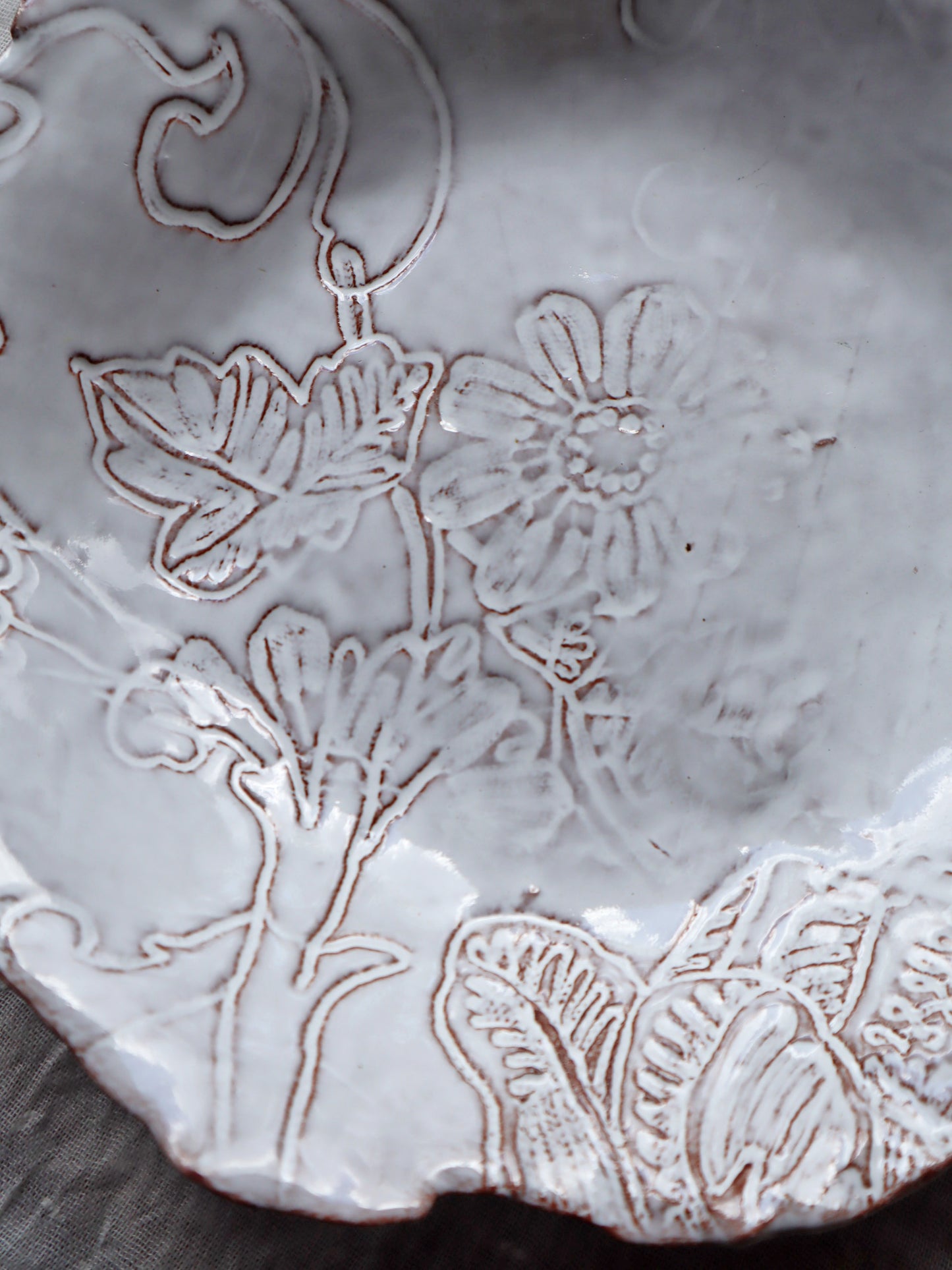 Assiette Soupe Aerien N