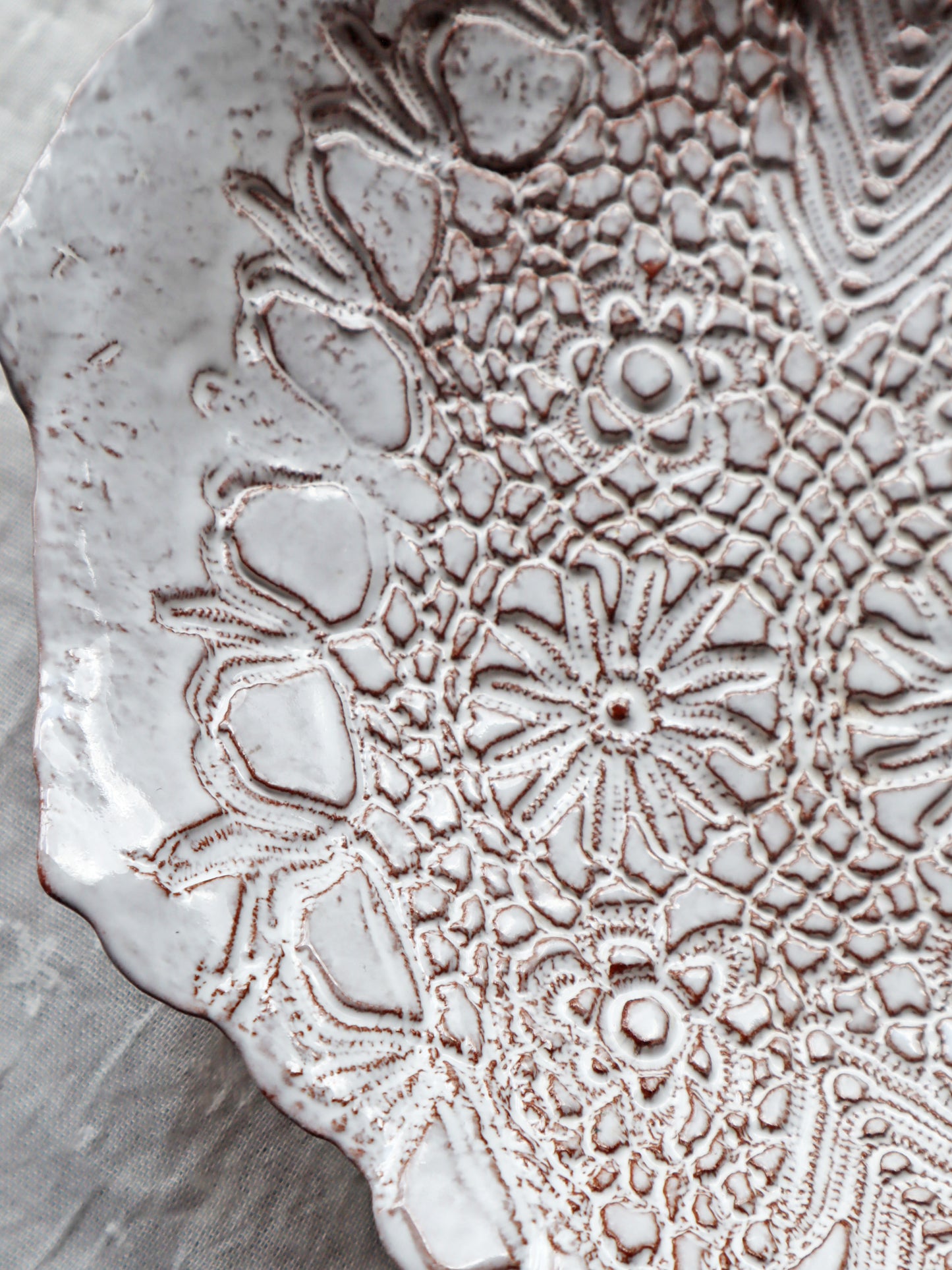 Assiette Soupe Aerien L