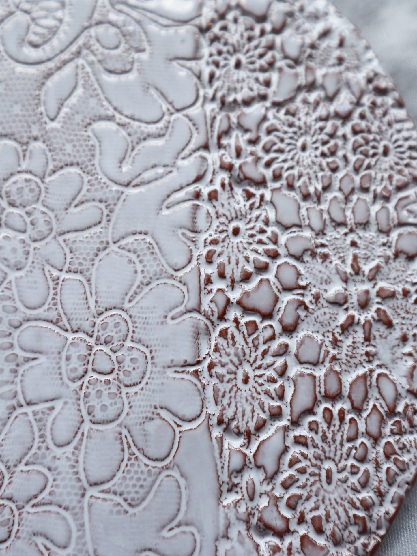 Assiettes à dessert S