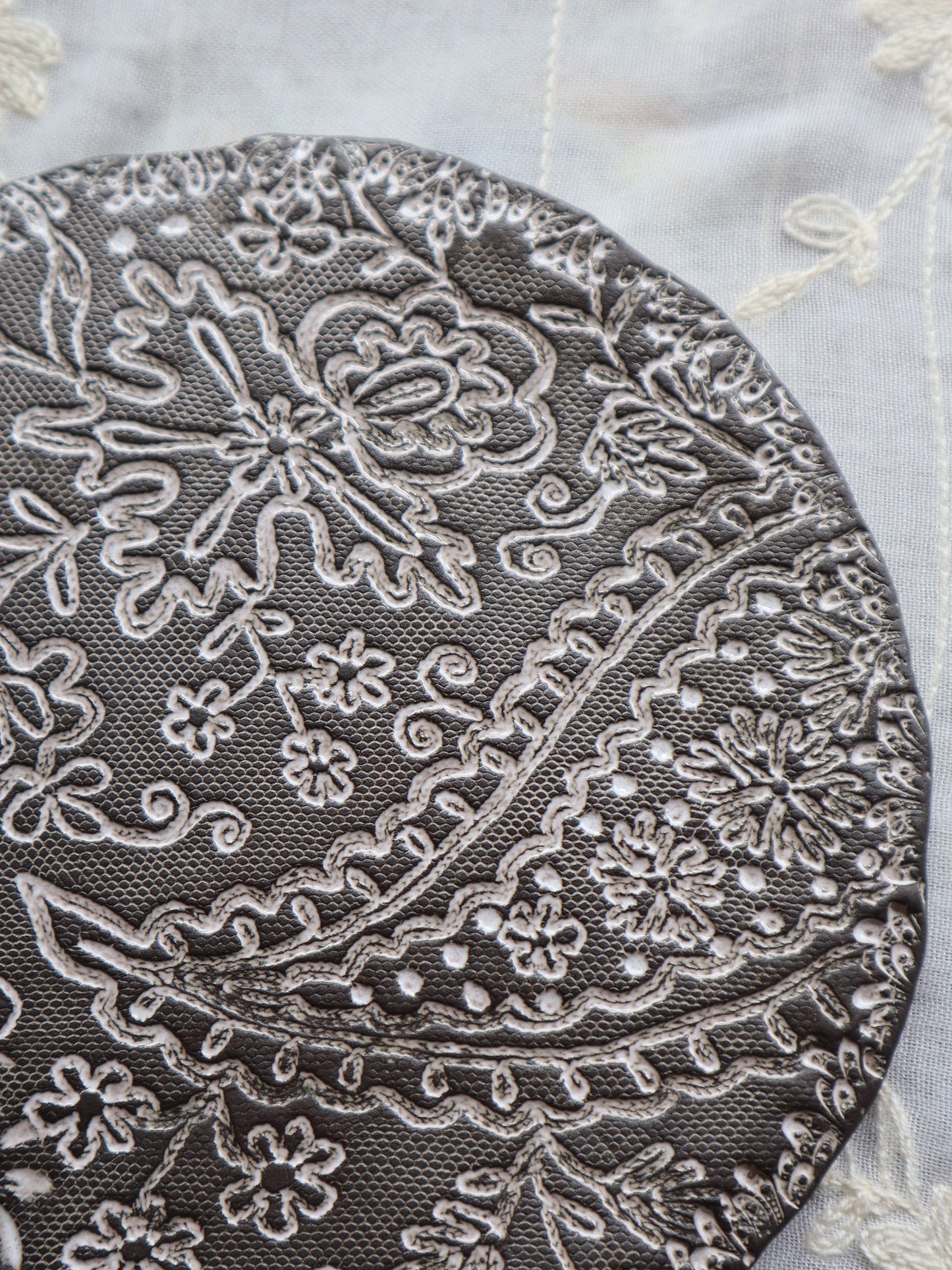 Assiettes à dessert C