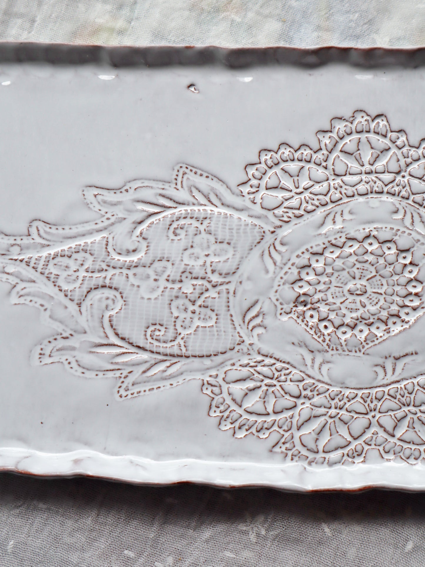 Plateau Rectangulaire Grand C