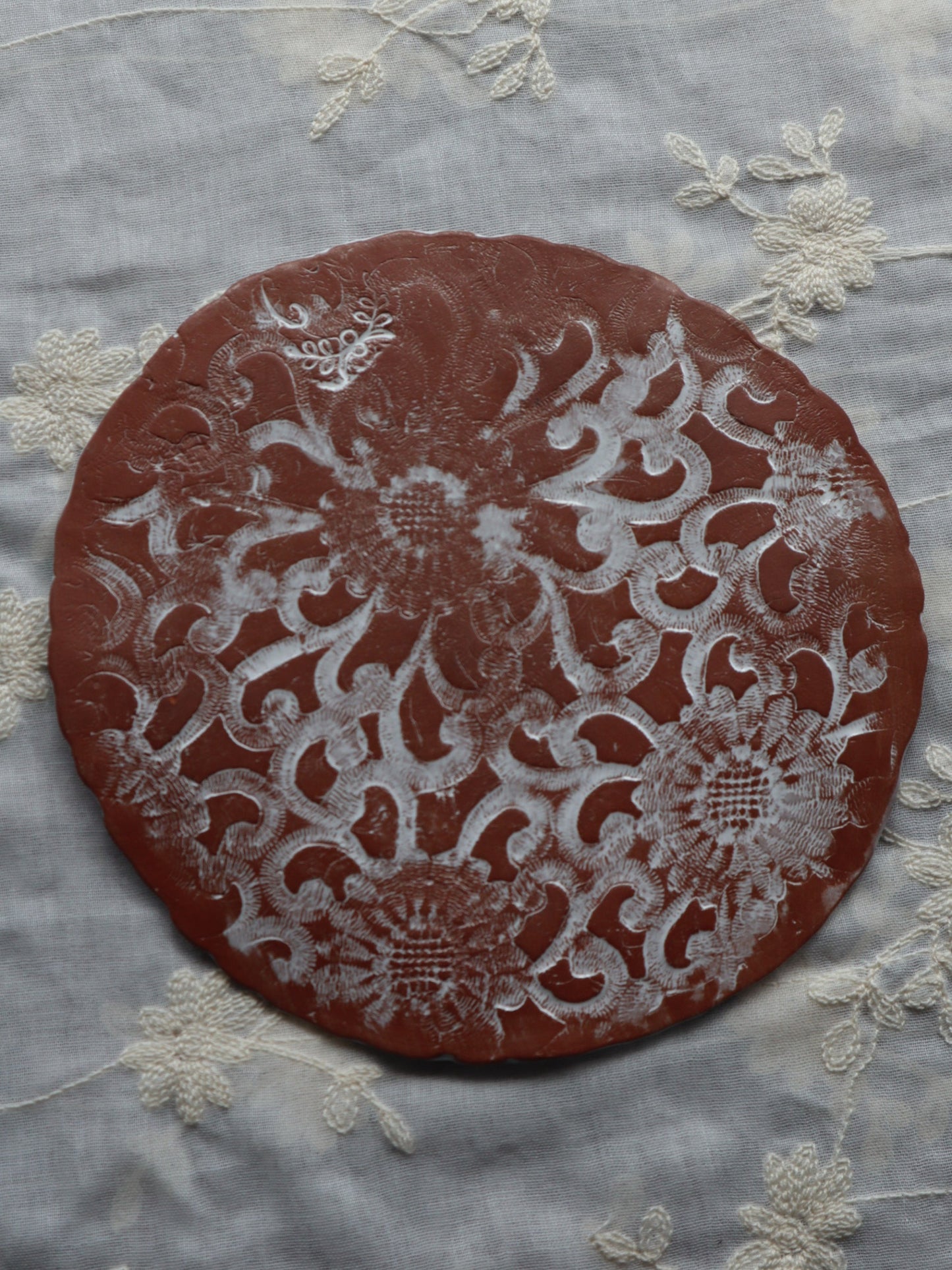 Assiettes à dessert BB