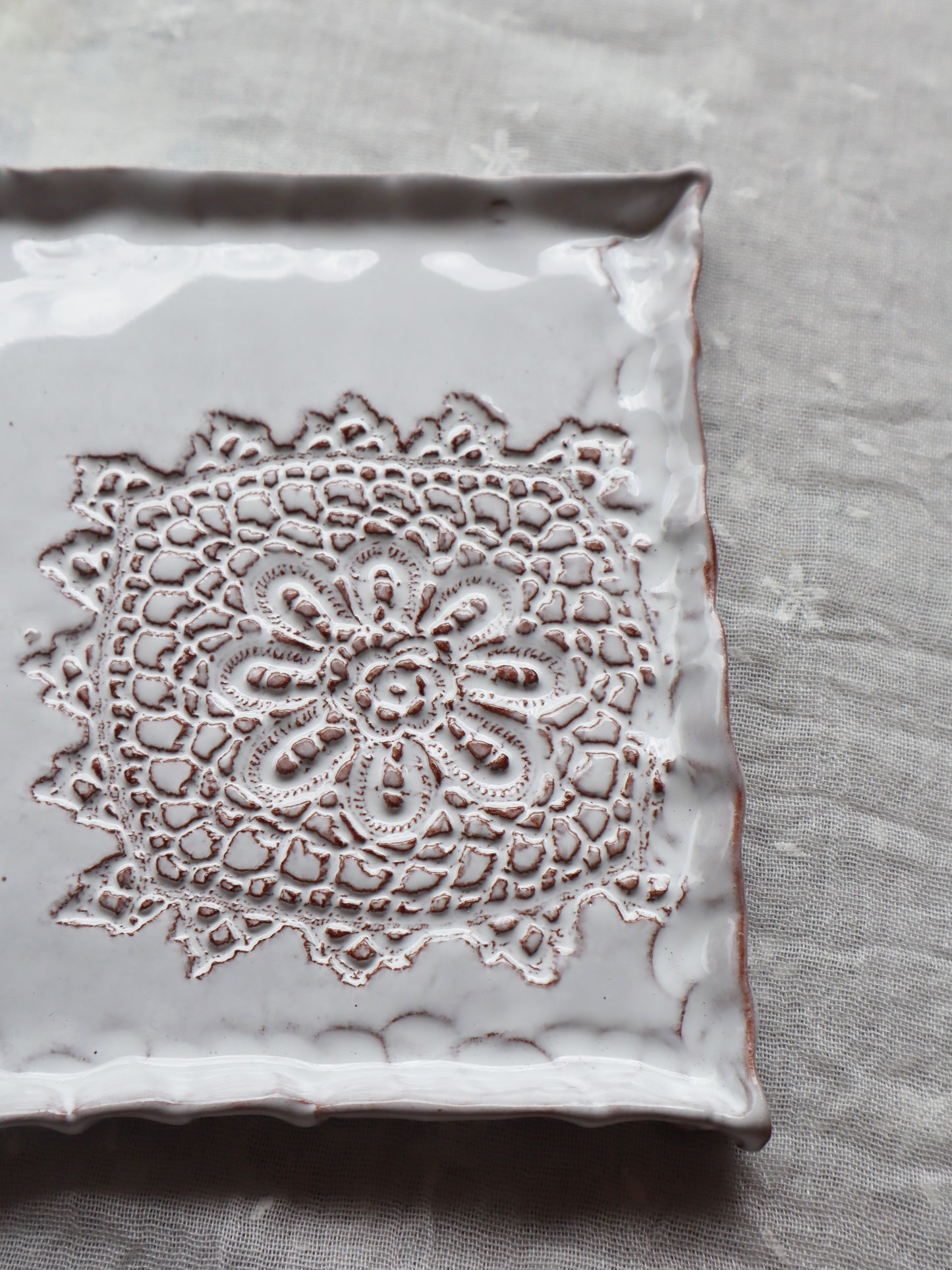 Plateau Rectangulaire Grand E