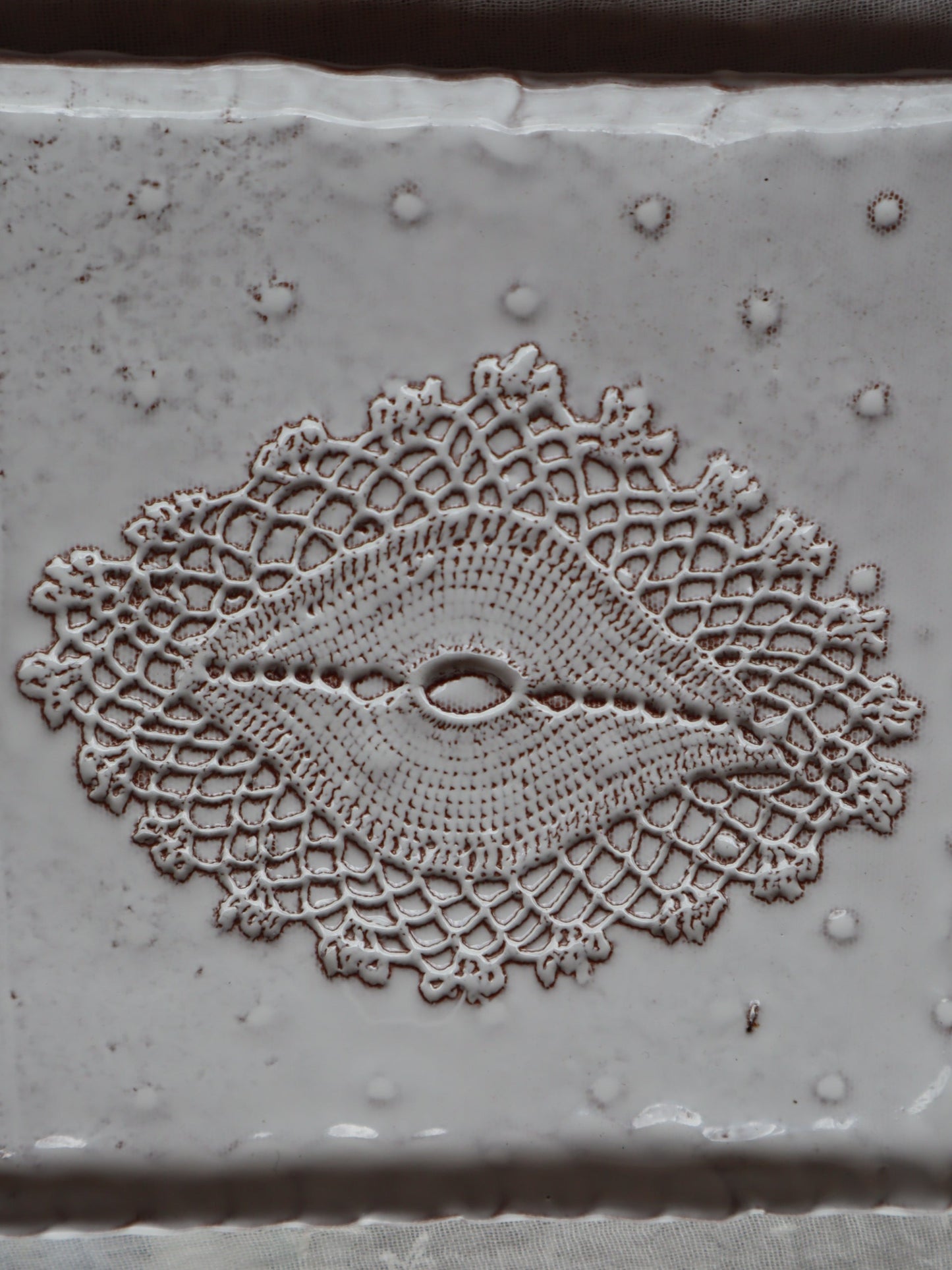 Plateau Rectangulaire Grand L