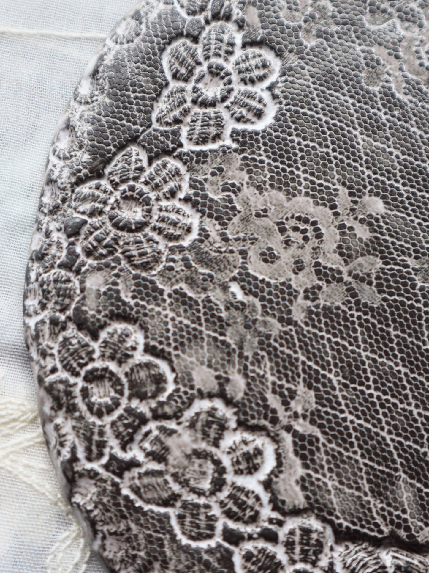 Assiettes à dessert A