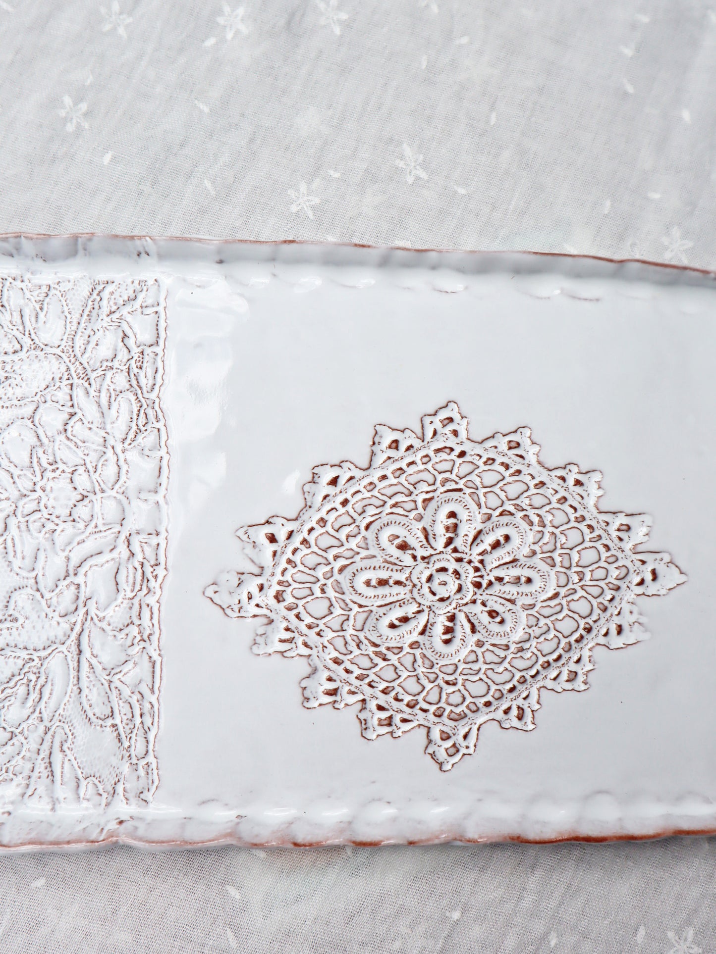 Plateau Rectangulaire Grand D