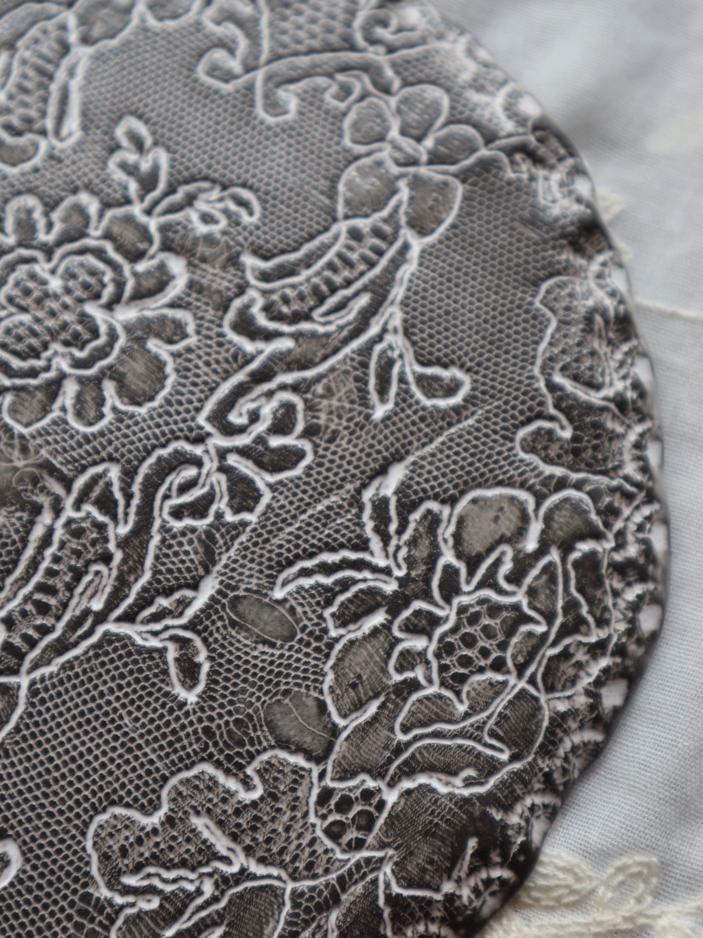 Assiettes à dessert I