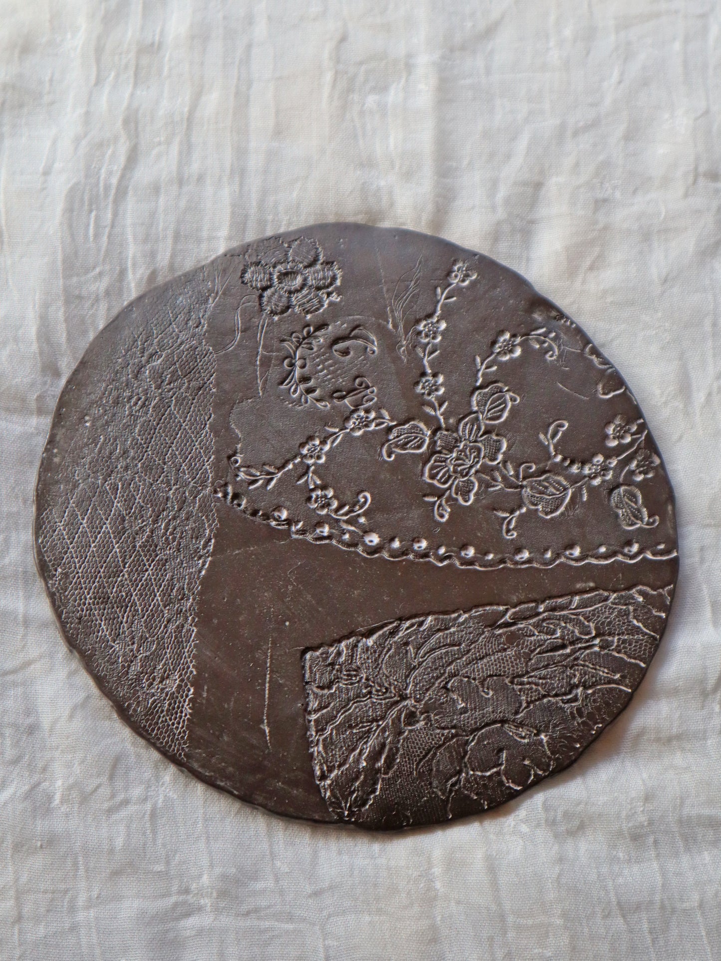 Assiettes à dessert GG