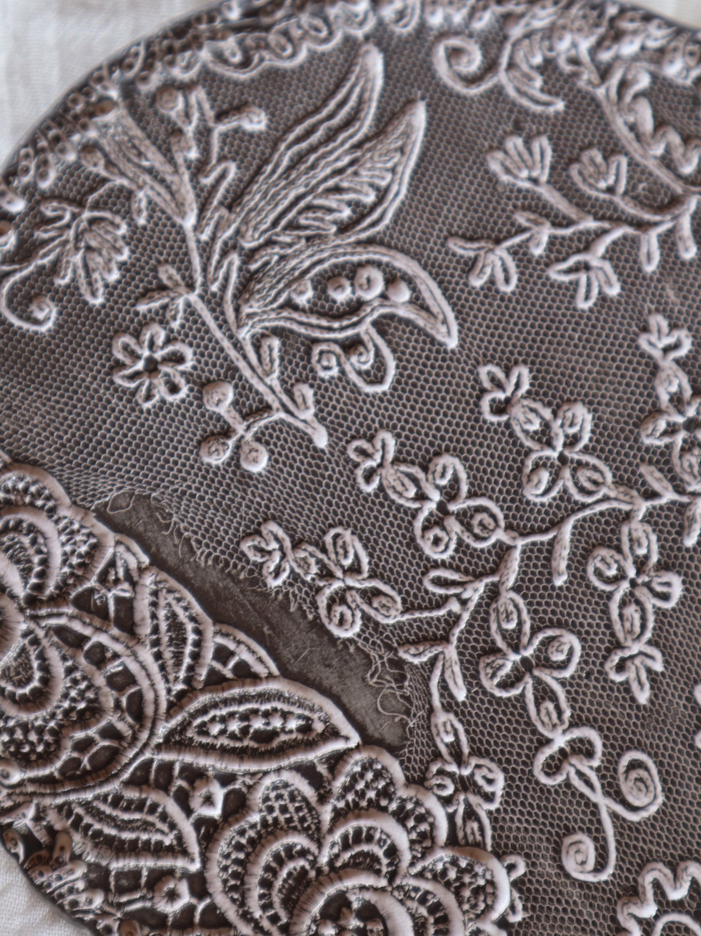 Assiettes à dessert DD