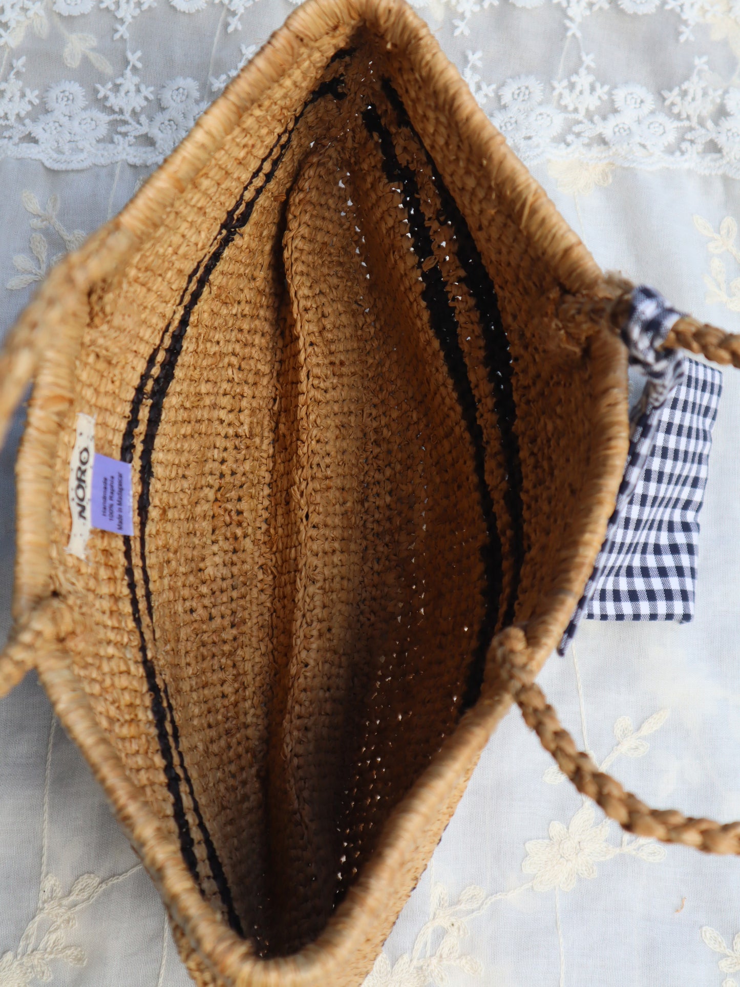 Provence TORCHON Panier S