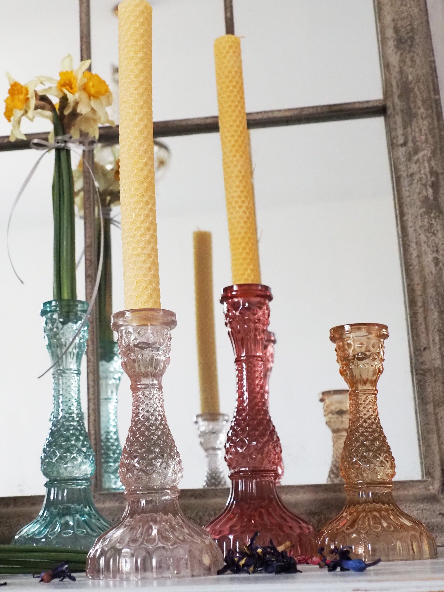 Bougeoris M Bleu clair