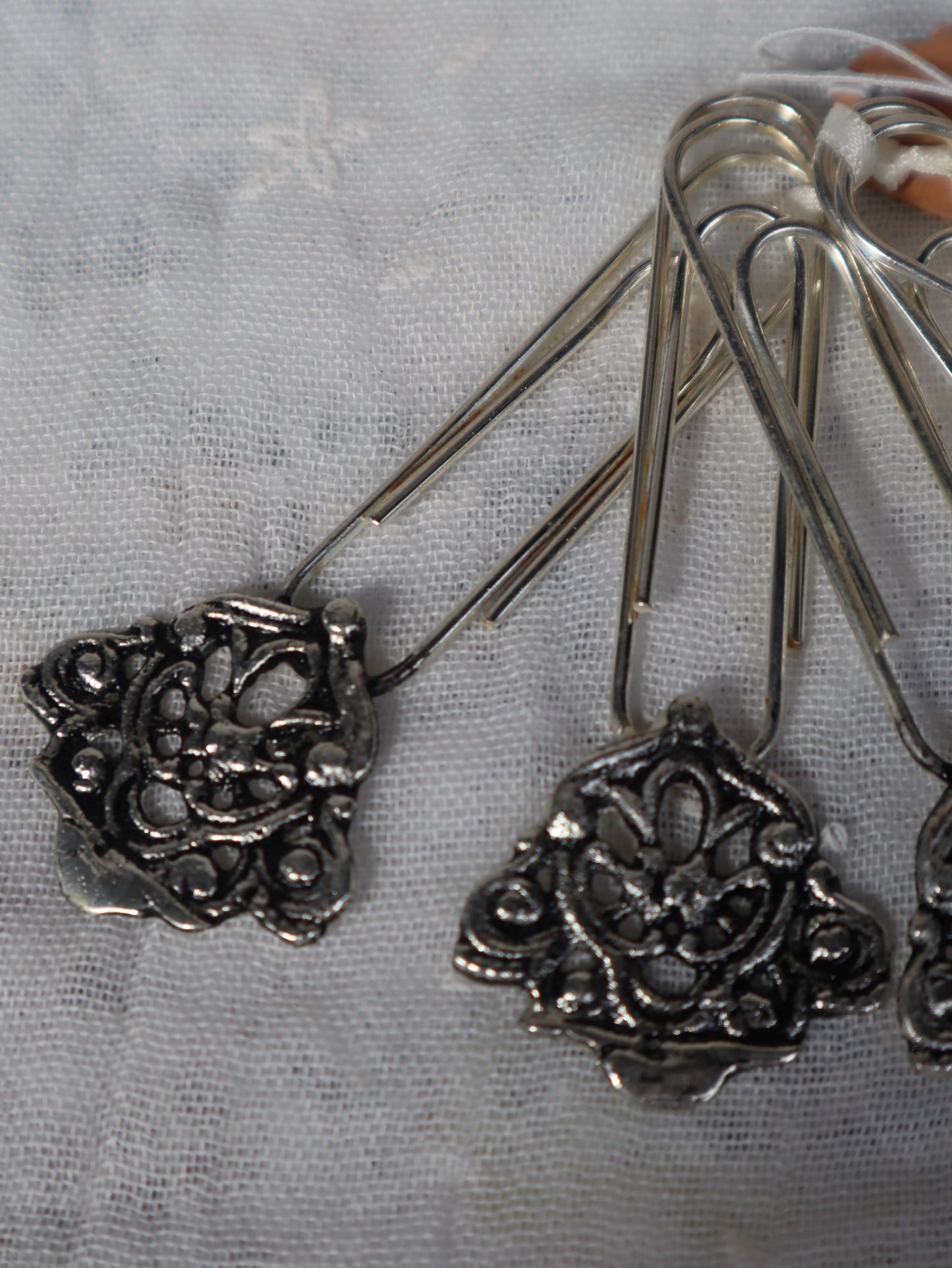 Clip Villebige 5 pièces