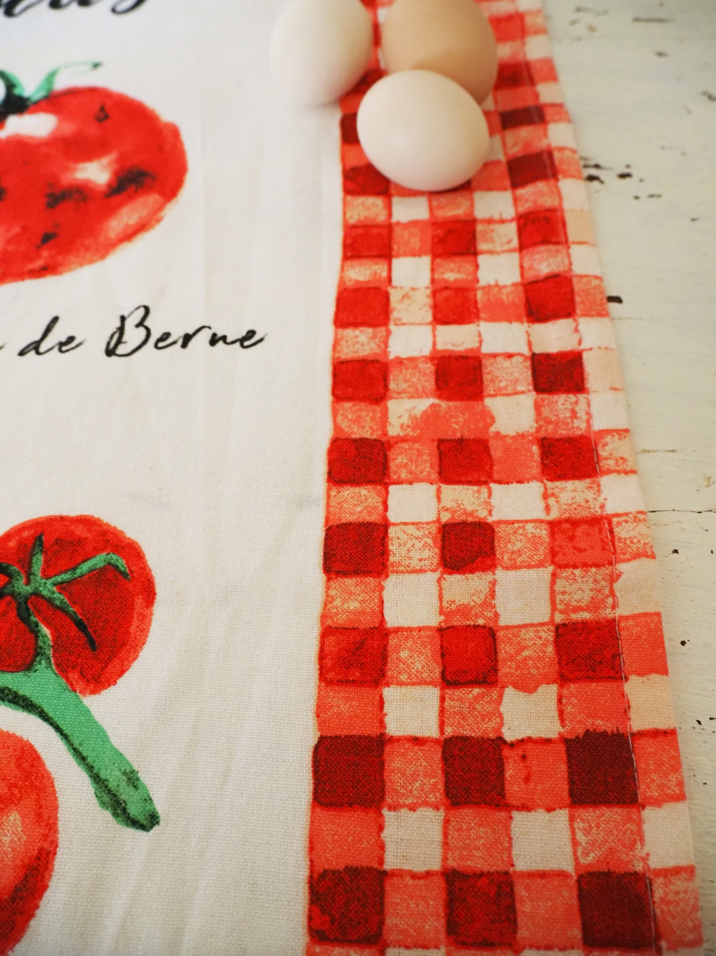 Serviettes et torchons à vaisselle(tomato)