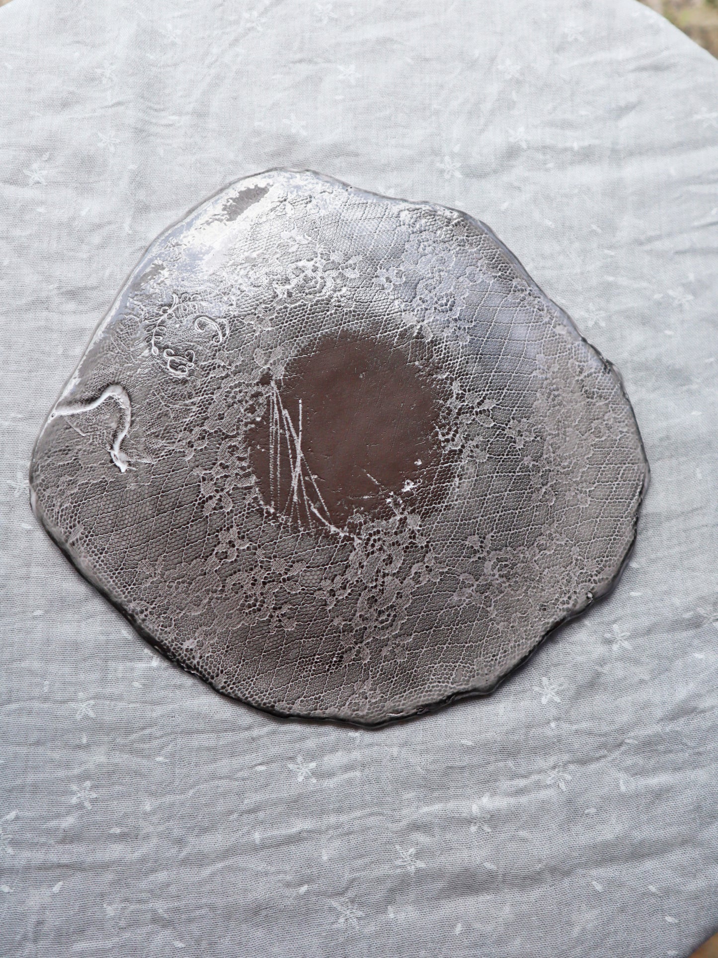 Assiettes de soirée