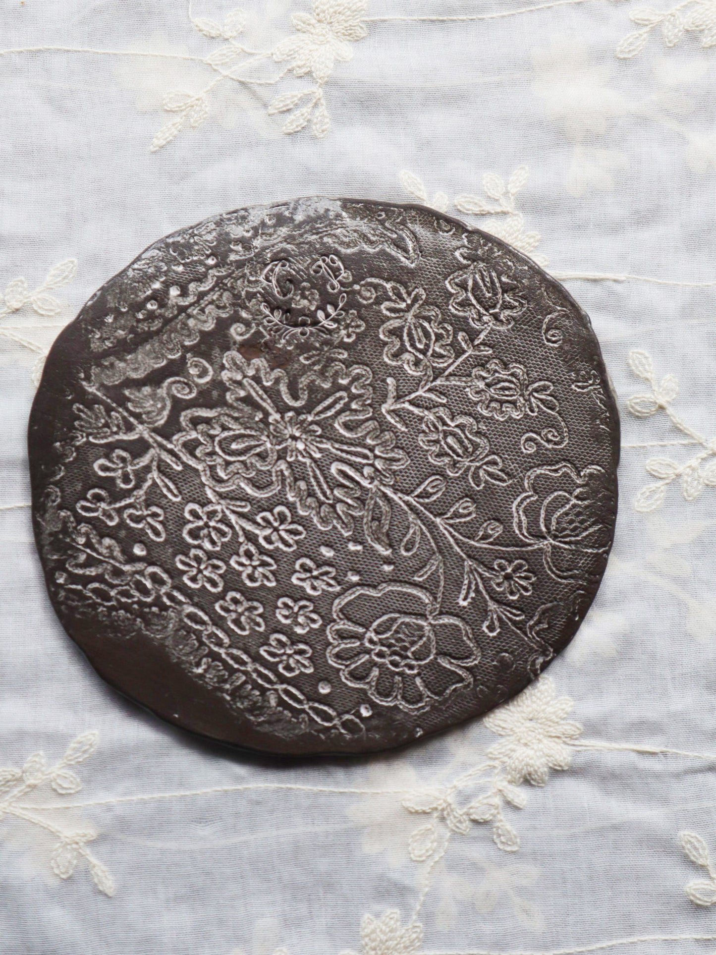 Assiettes à dessert B